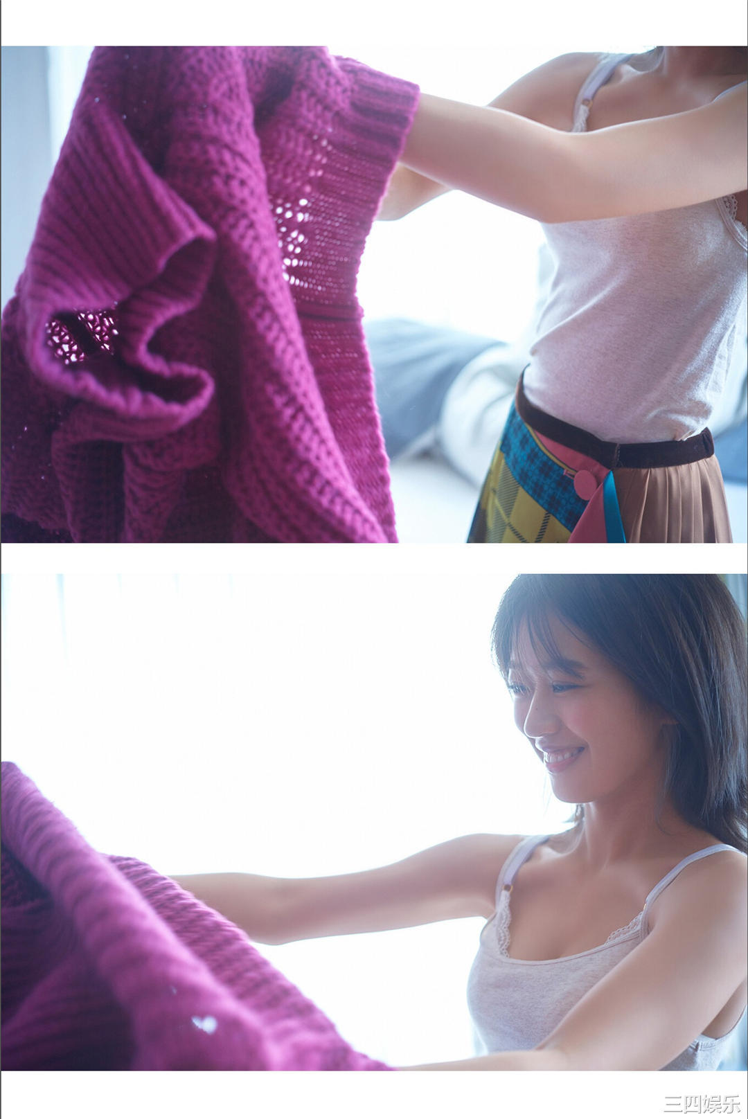 筱崎彩奈写真集《その日のあやなん》高清全本