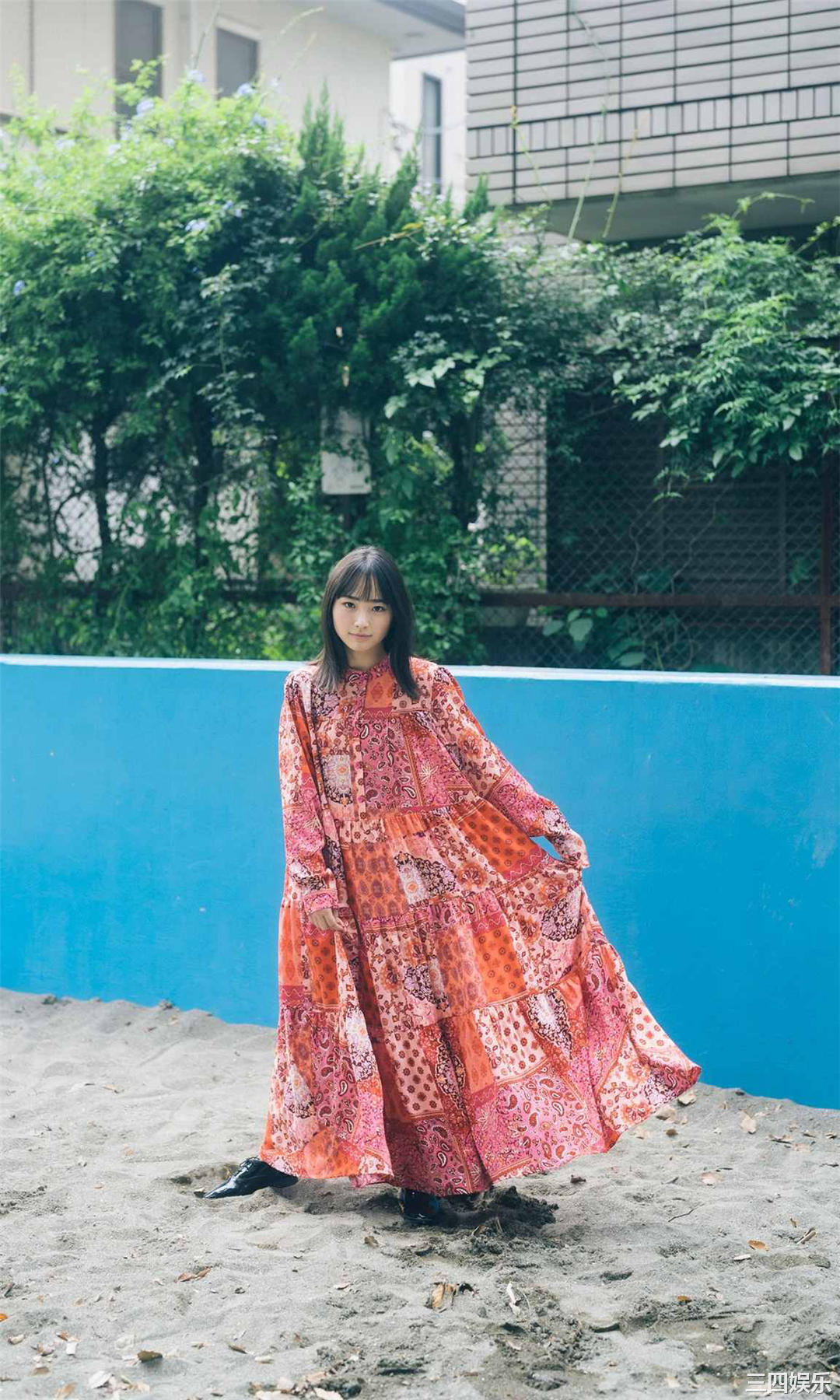 田牧空写真集《ポラリス》高清全本