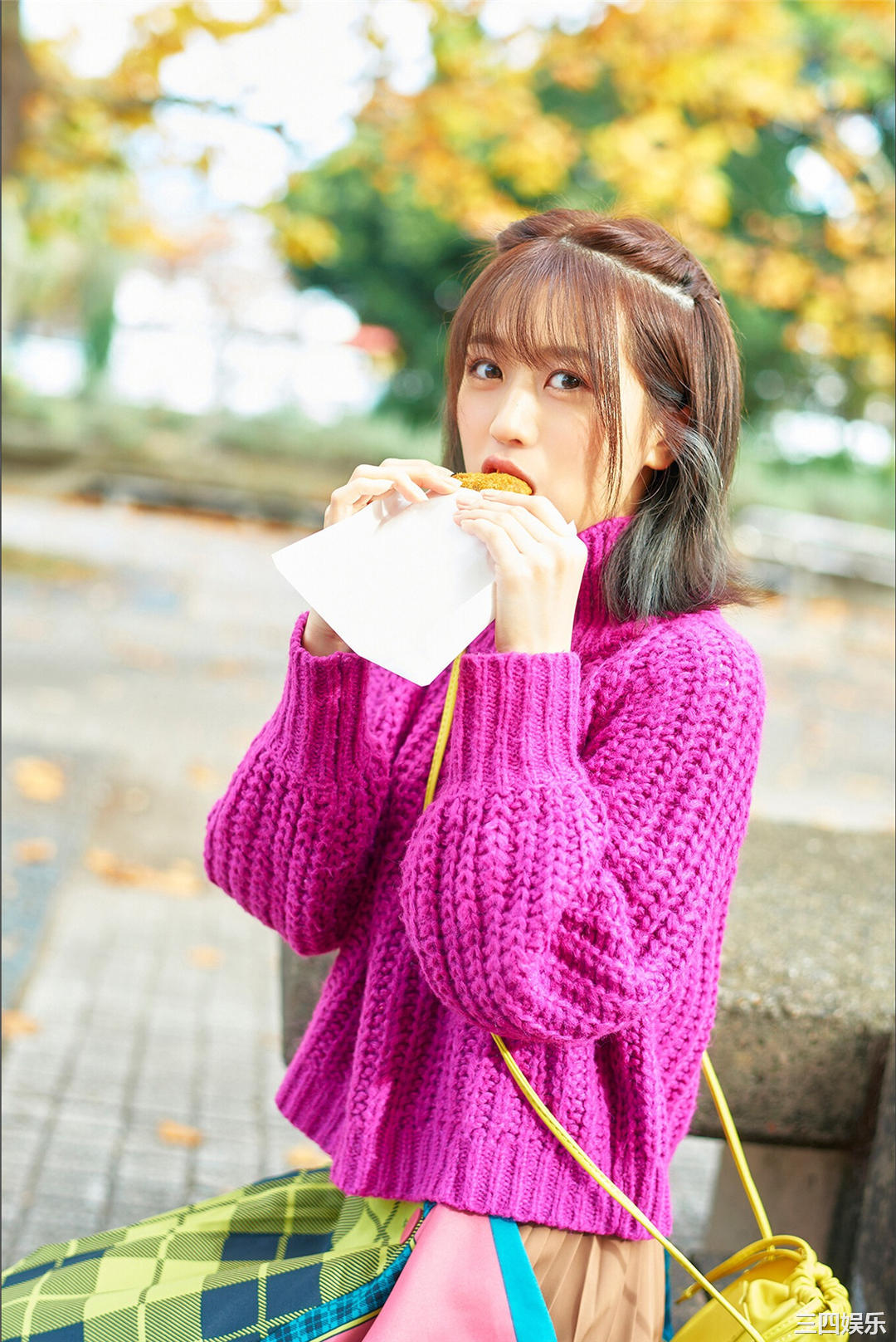 筱崎彩奈写真集《その日のあやなん》高清全本