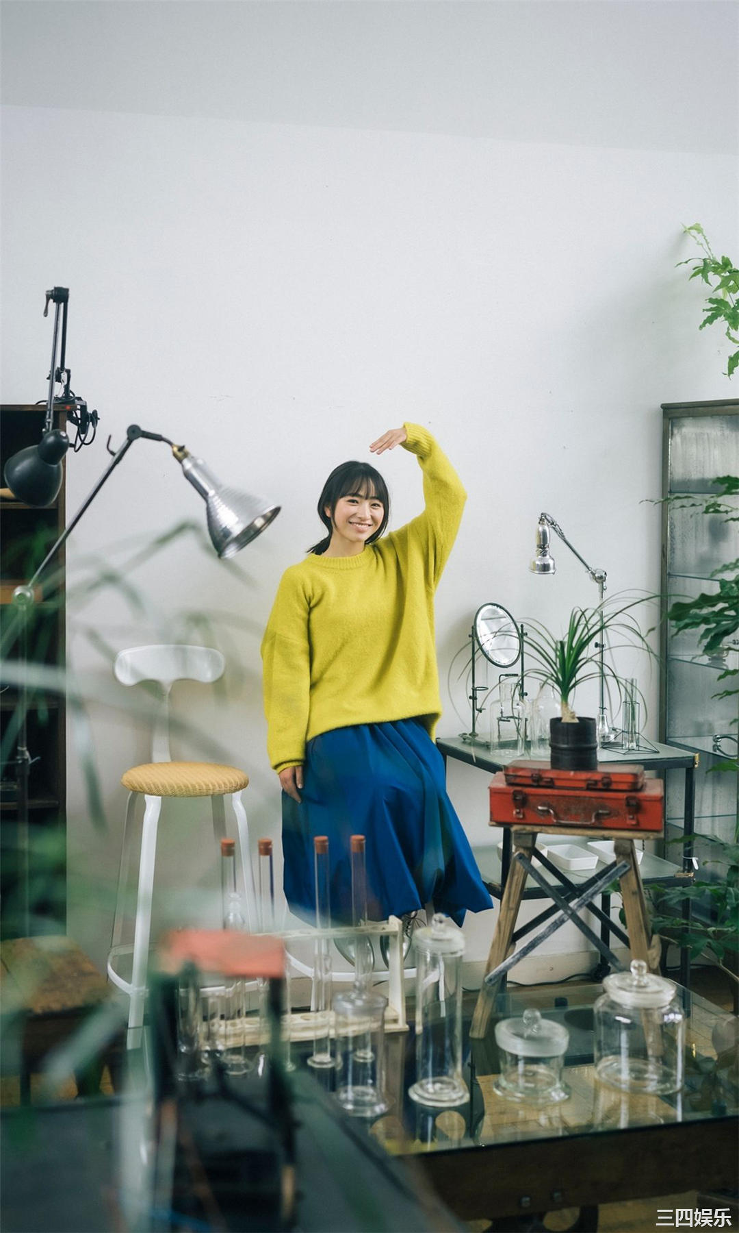 田牧空写真集《ポラリス》高清全本