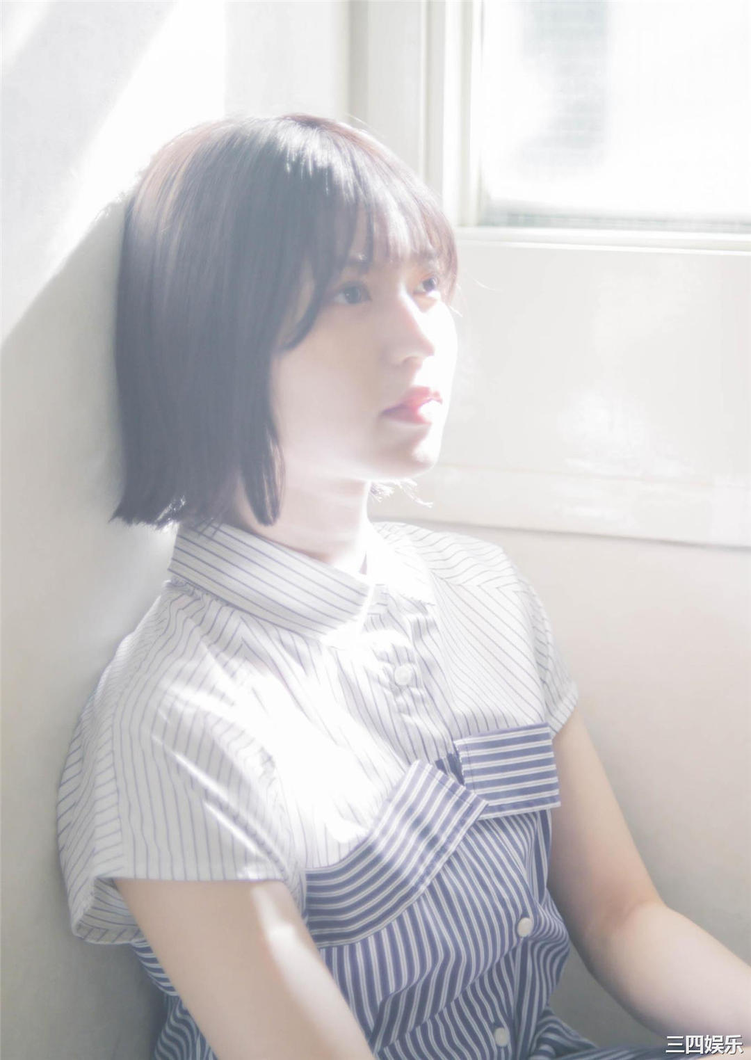 新井椎夏1ST写真集《うれしいな》高清全本