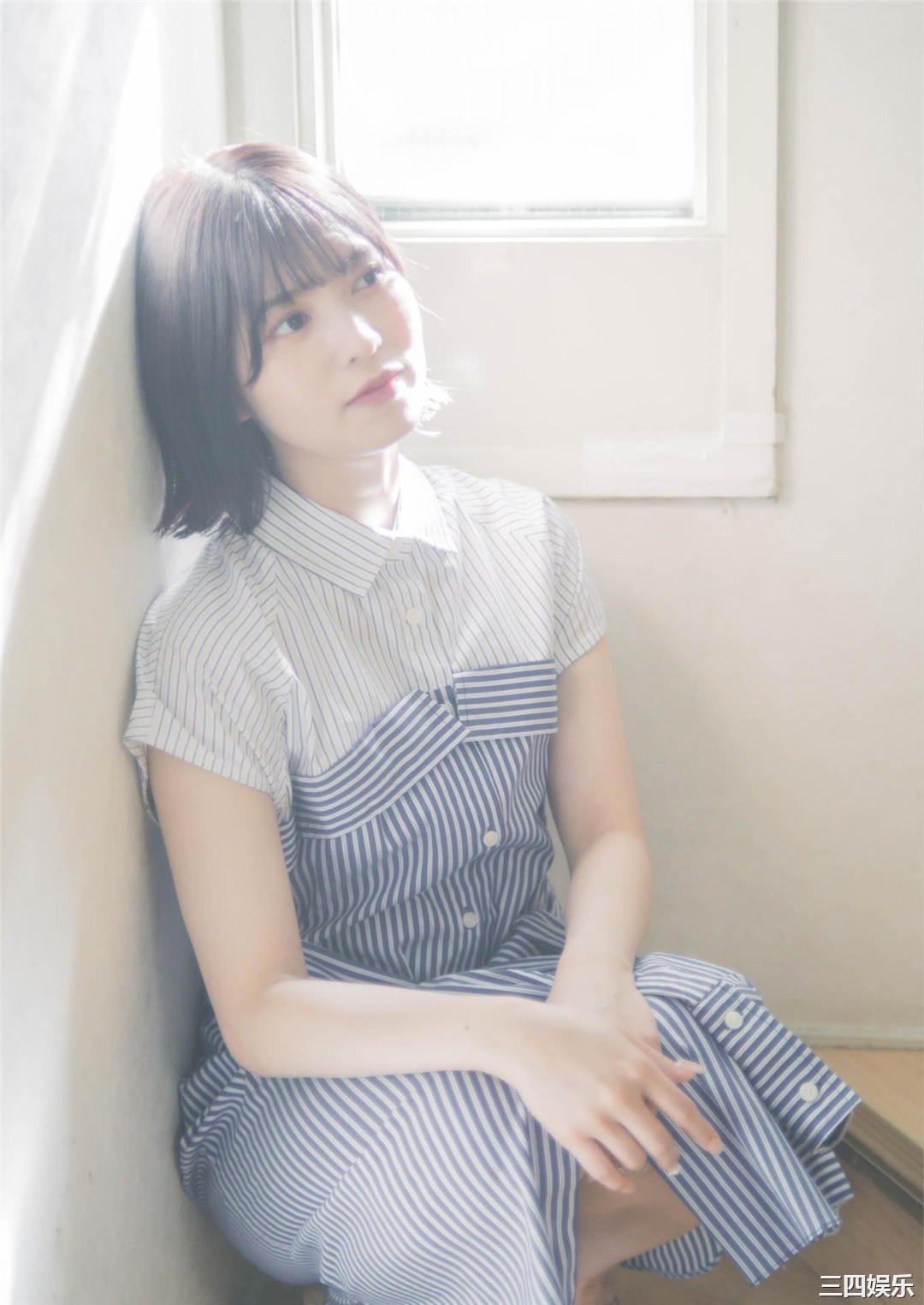 新井椎夏1ST写真集《うれしいな》高清全本