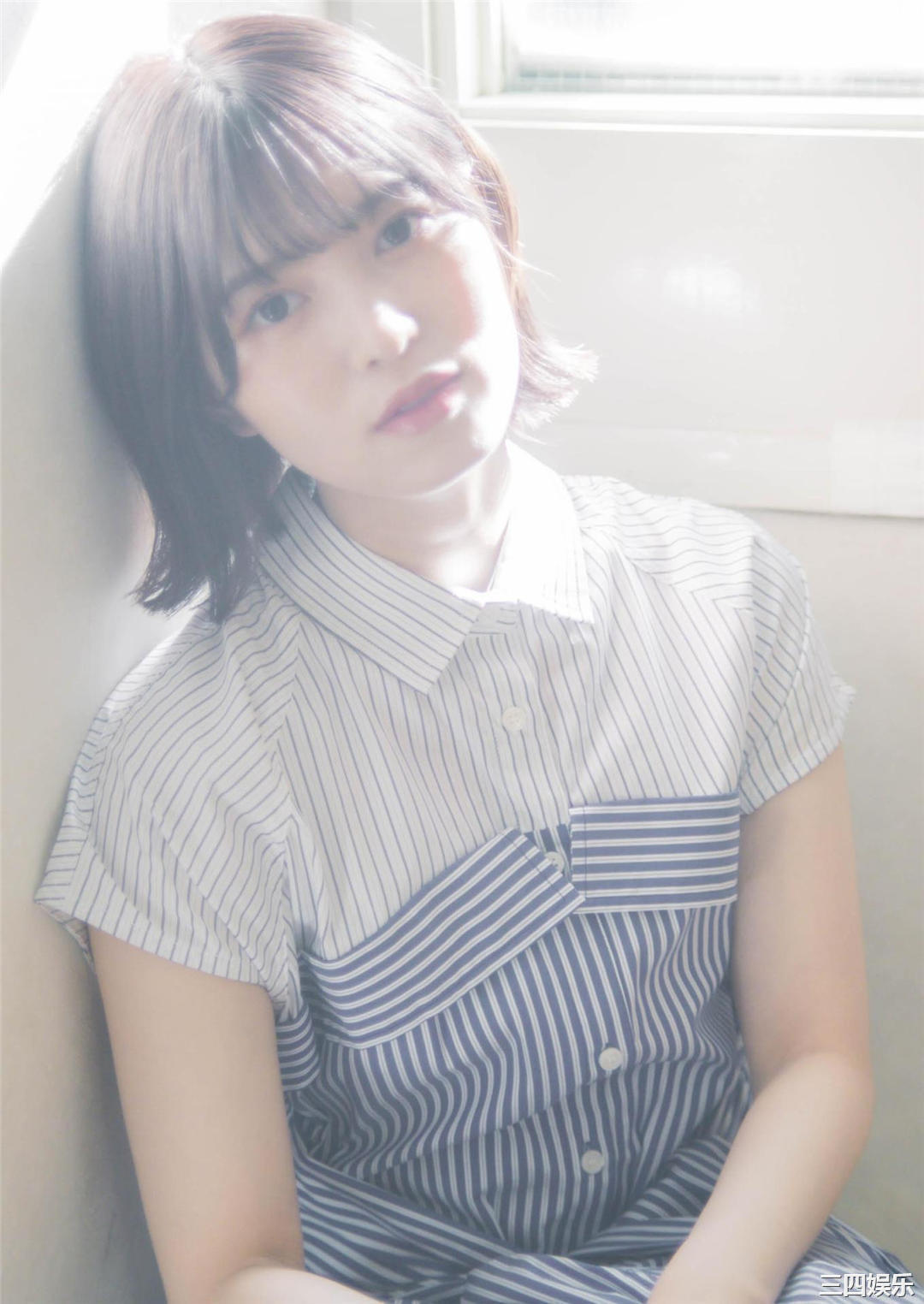 新井椎夏1ST写真集《うれしいな》高清全本