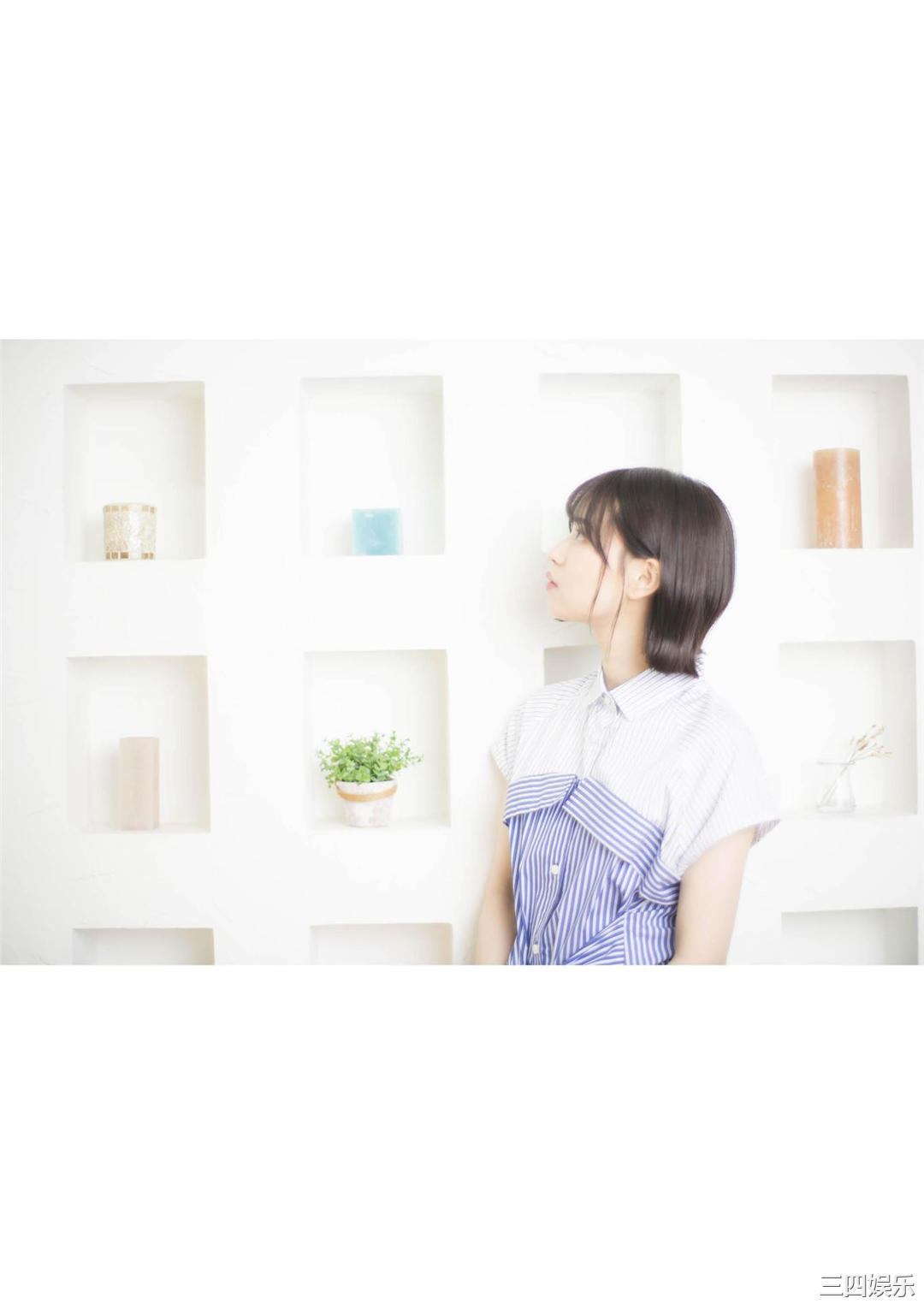 新井椎夏1ST写真集《うれしいな》高清全本