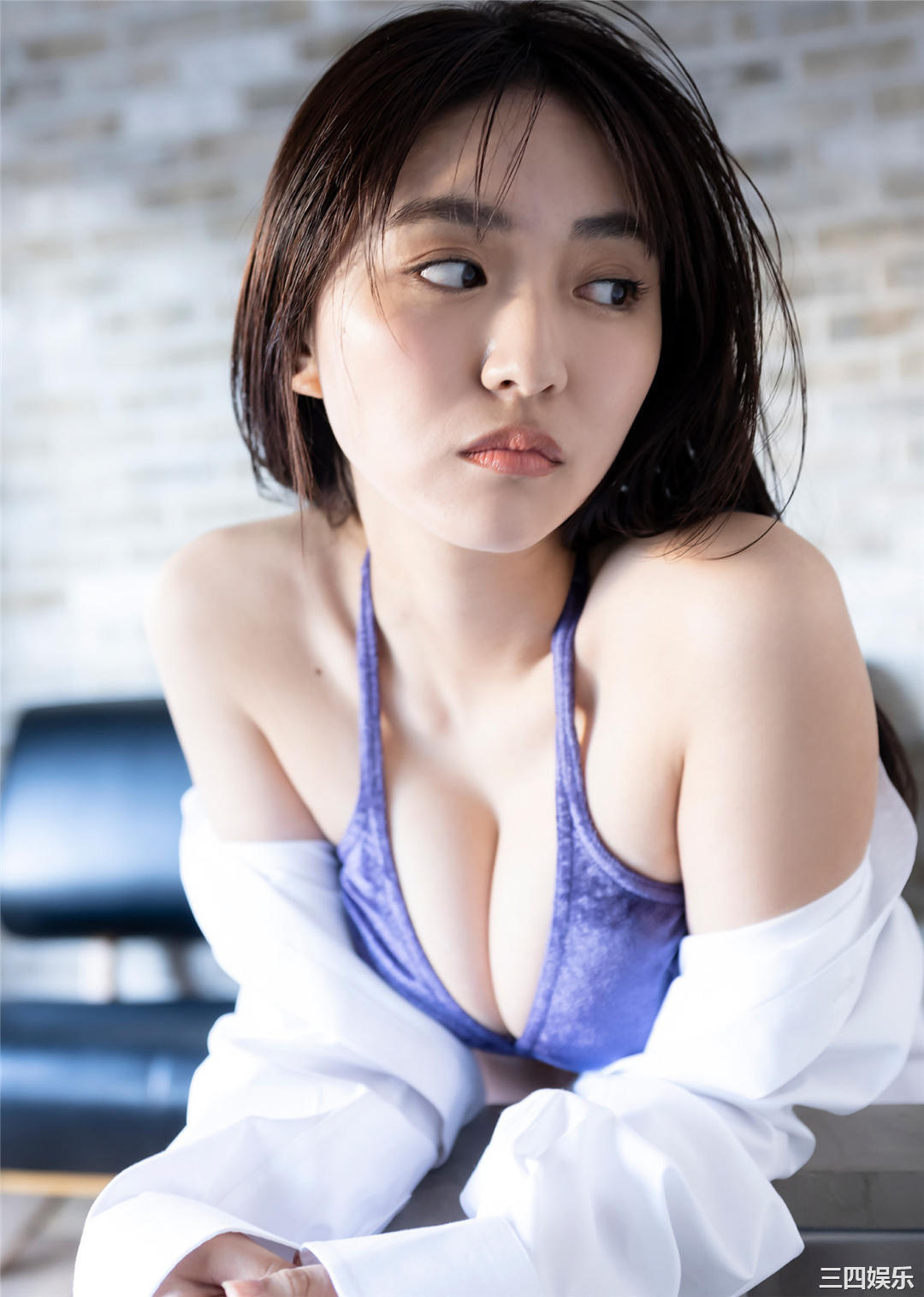 丰田露娜写真集《朝の月、真昼の月》高清全本