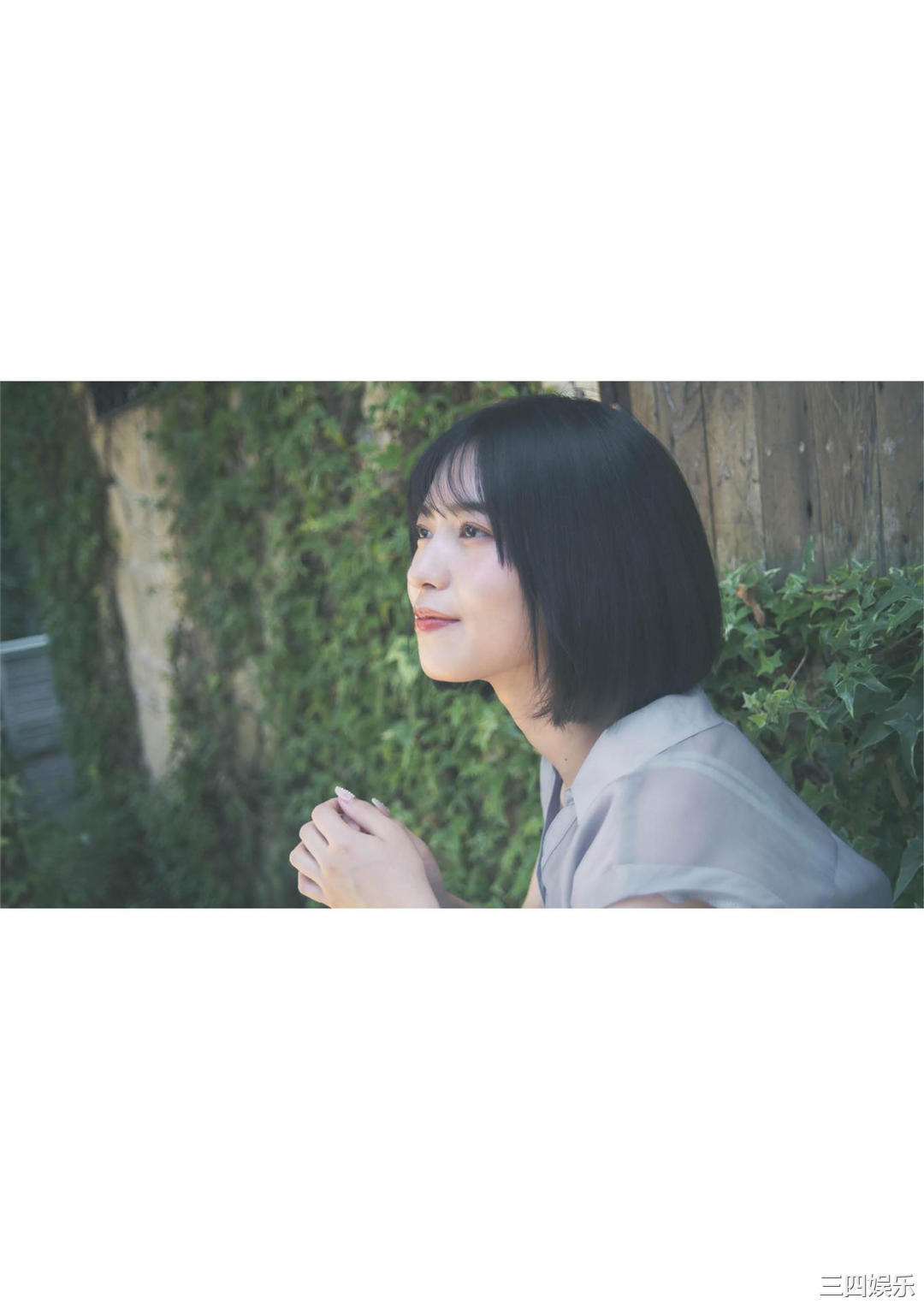 新井椎夏1ST写真集《うれしいな》高清全本