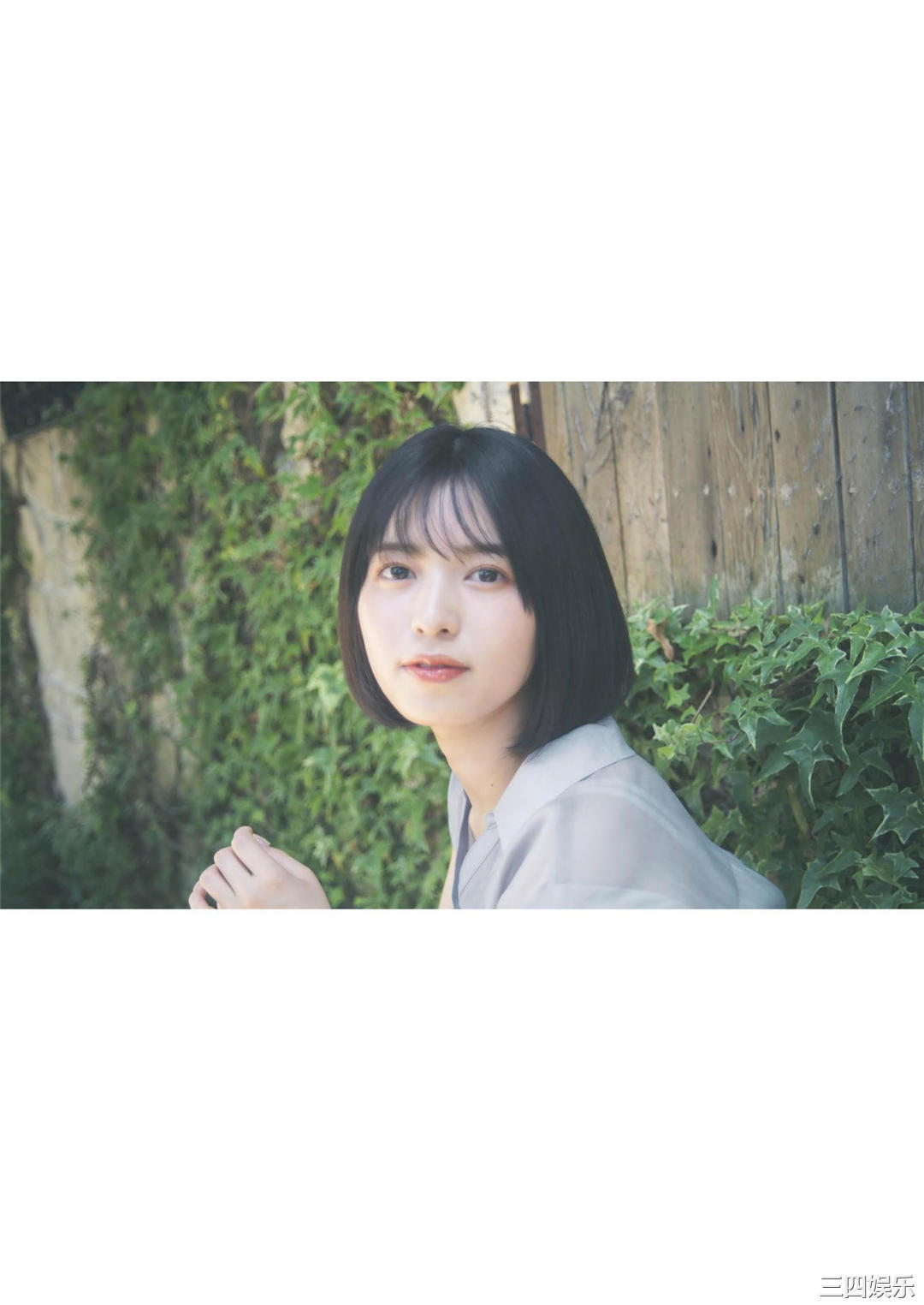 新井椎夏1ST写真集《うれしいな》高清全本