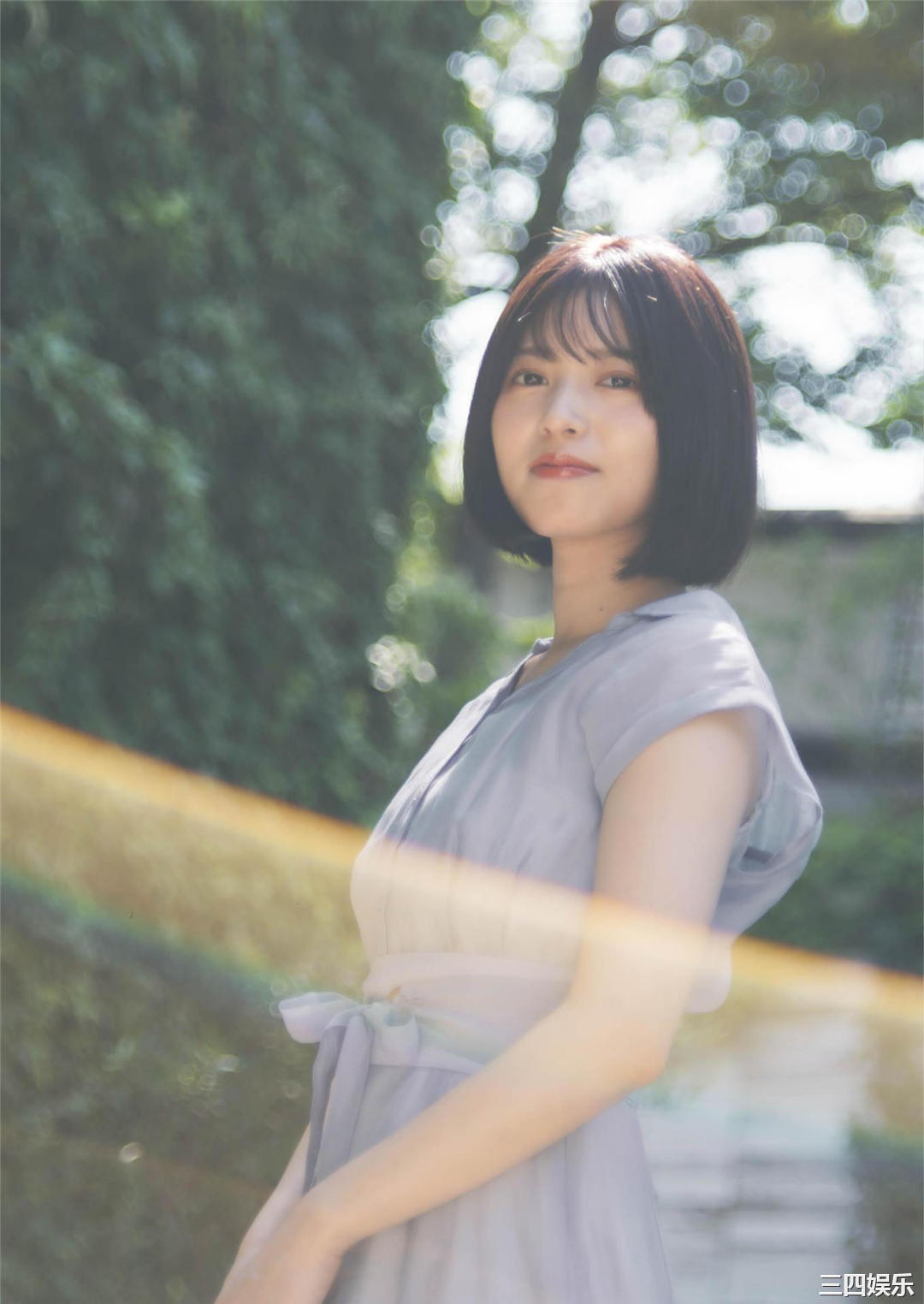 新井椎夏1ST写真集《うれしいな》高清全本