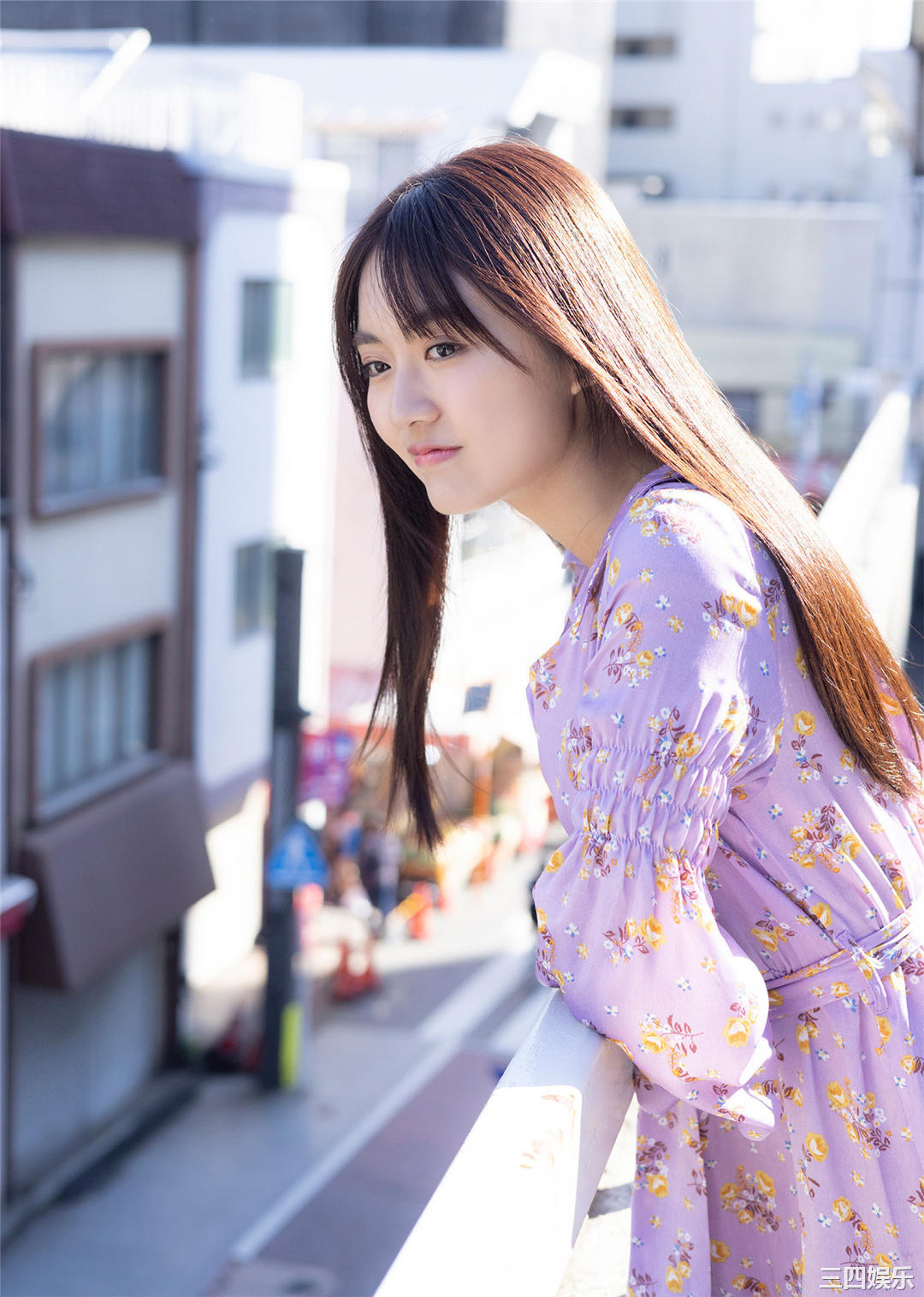 丰田露娜写真集《朝の月、真昼の月》高清全本