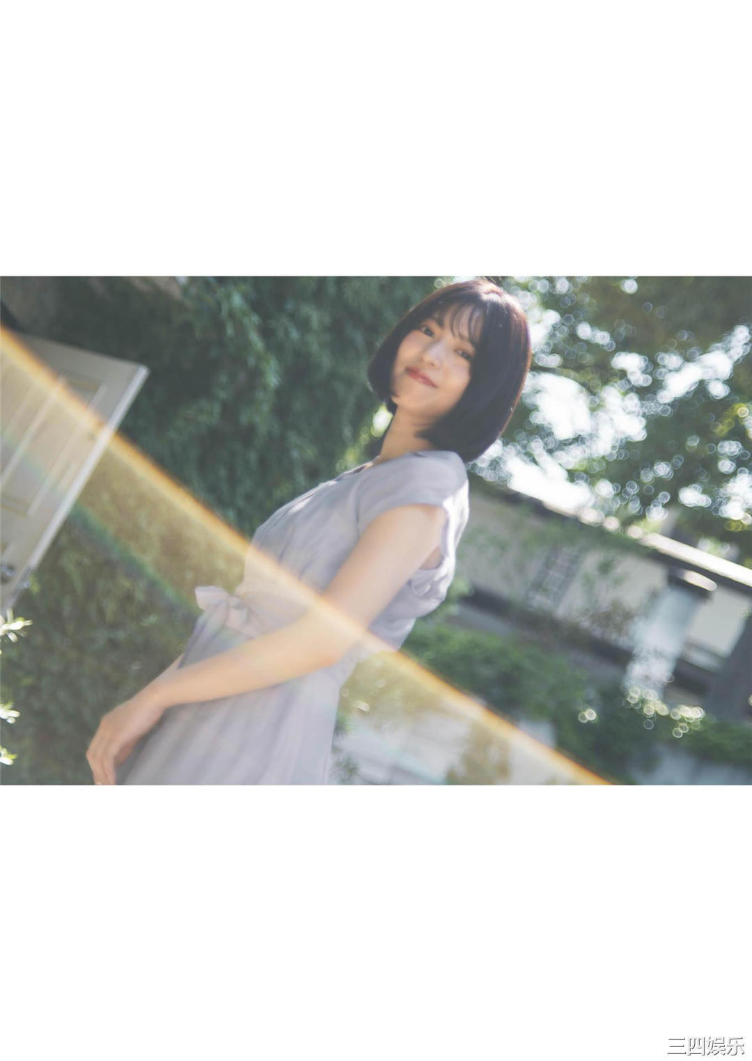 新井椎夏1ST写真集《うれしいな》高清全本