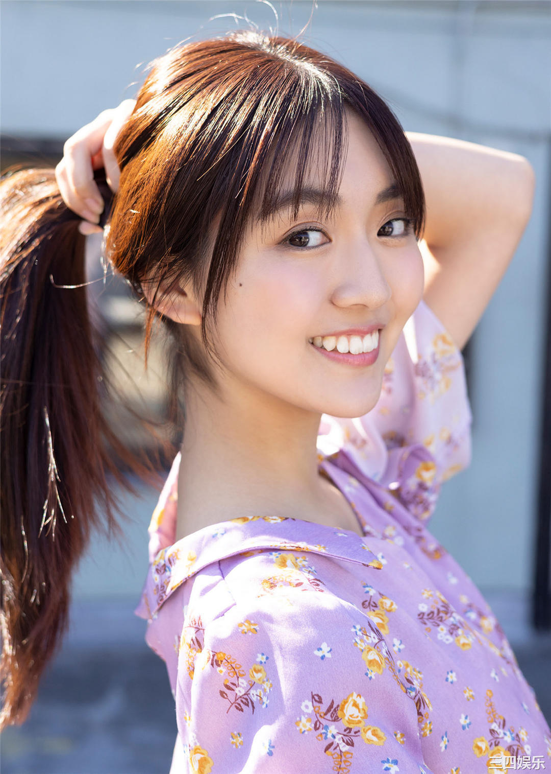 丰田露娜写真集《朝の月、真昼の月》高清全本