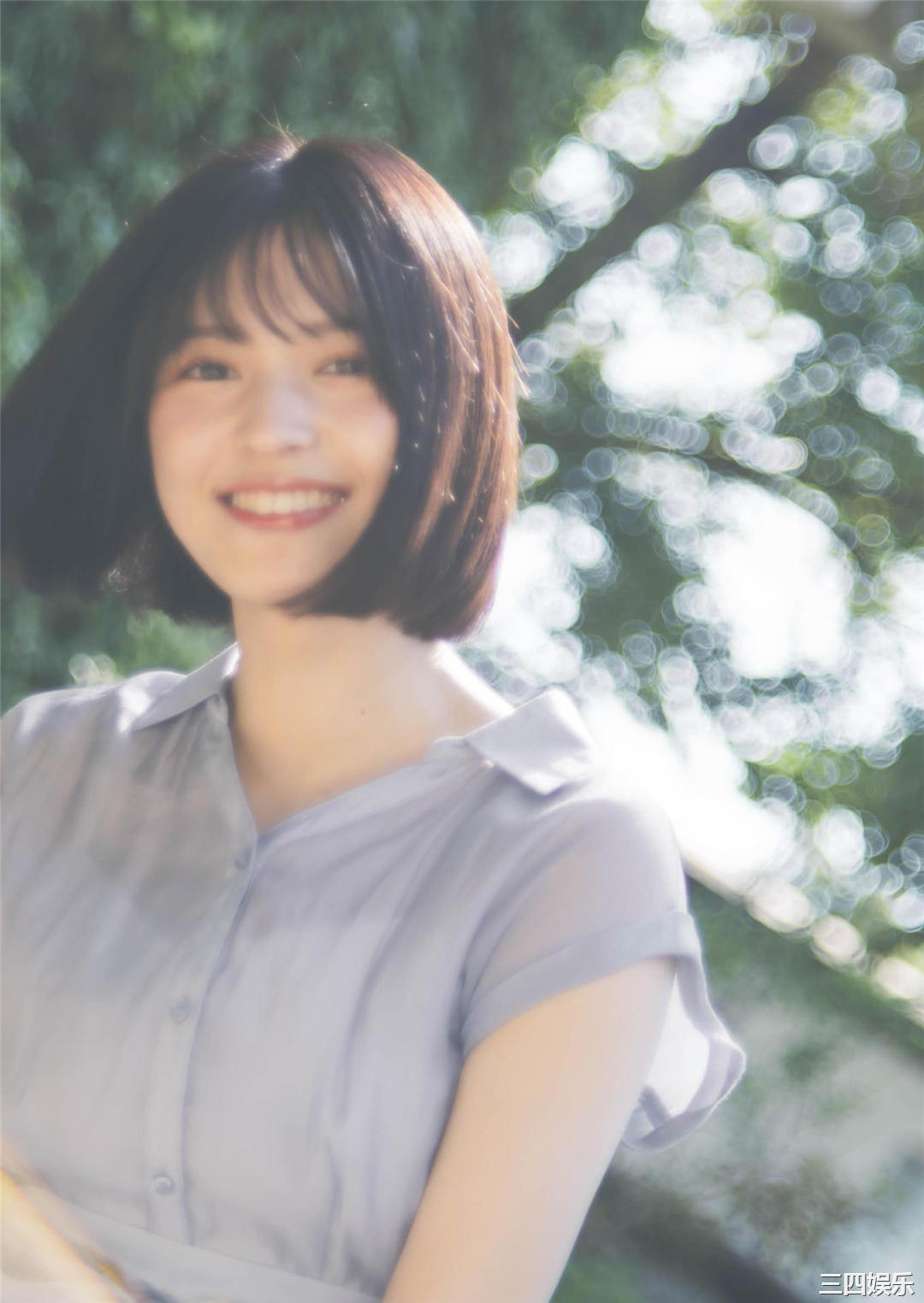 新井椎夏1ST写真集《うれしいな》高清全本