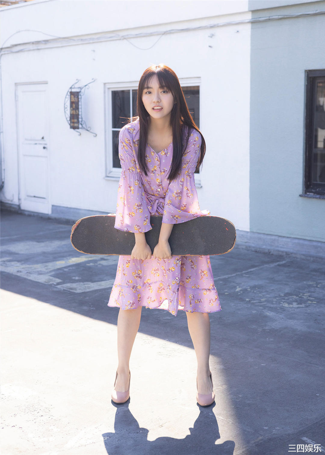 丰田露娜写真集《朝の月、真昼の月》高清全本