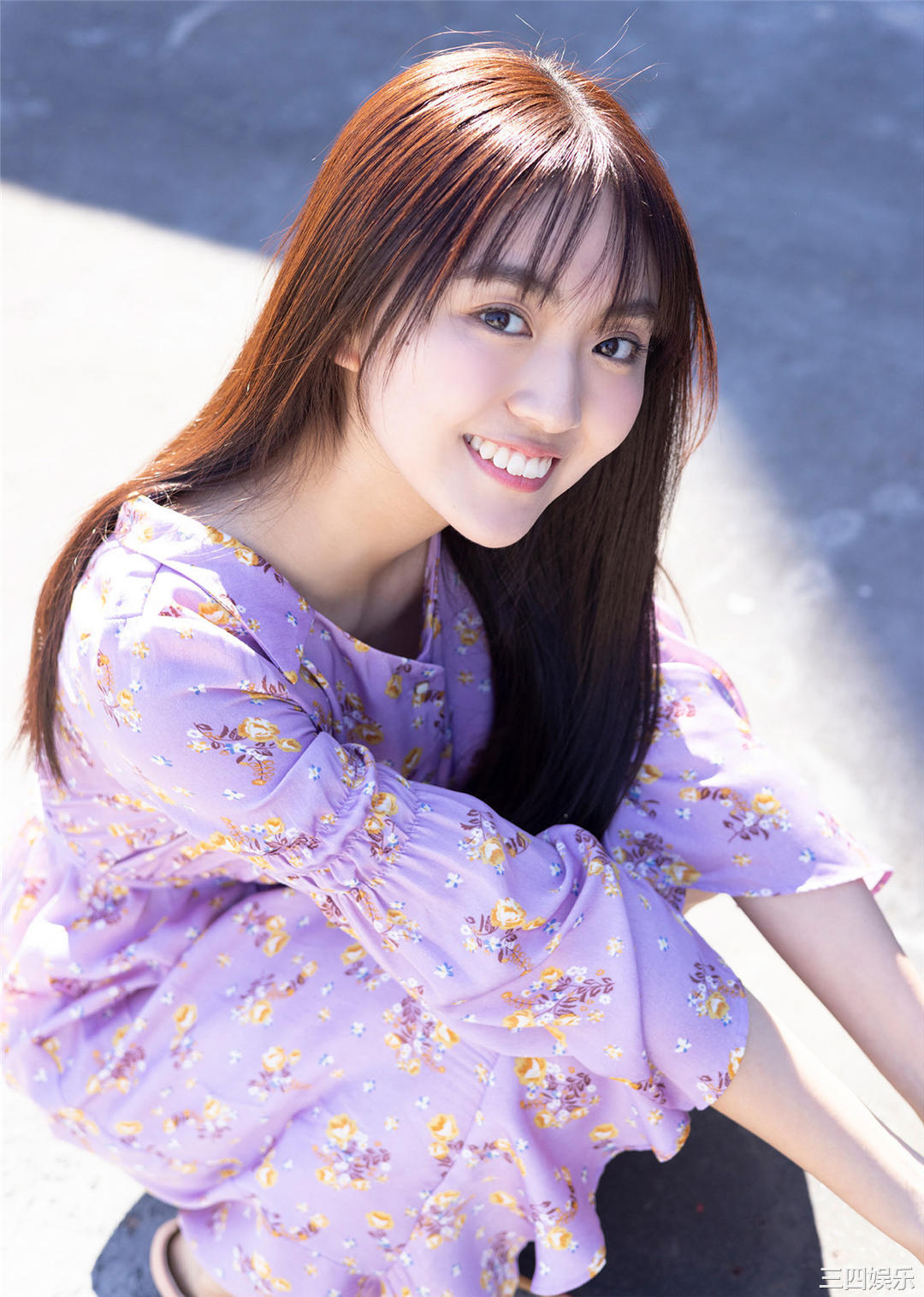 丰田露娜写真集《朝の月、真昼の月》高清全本