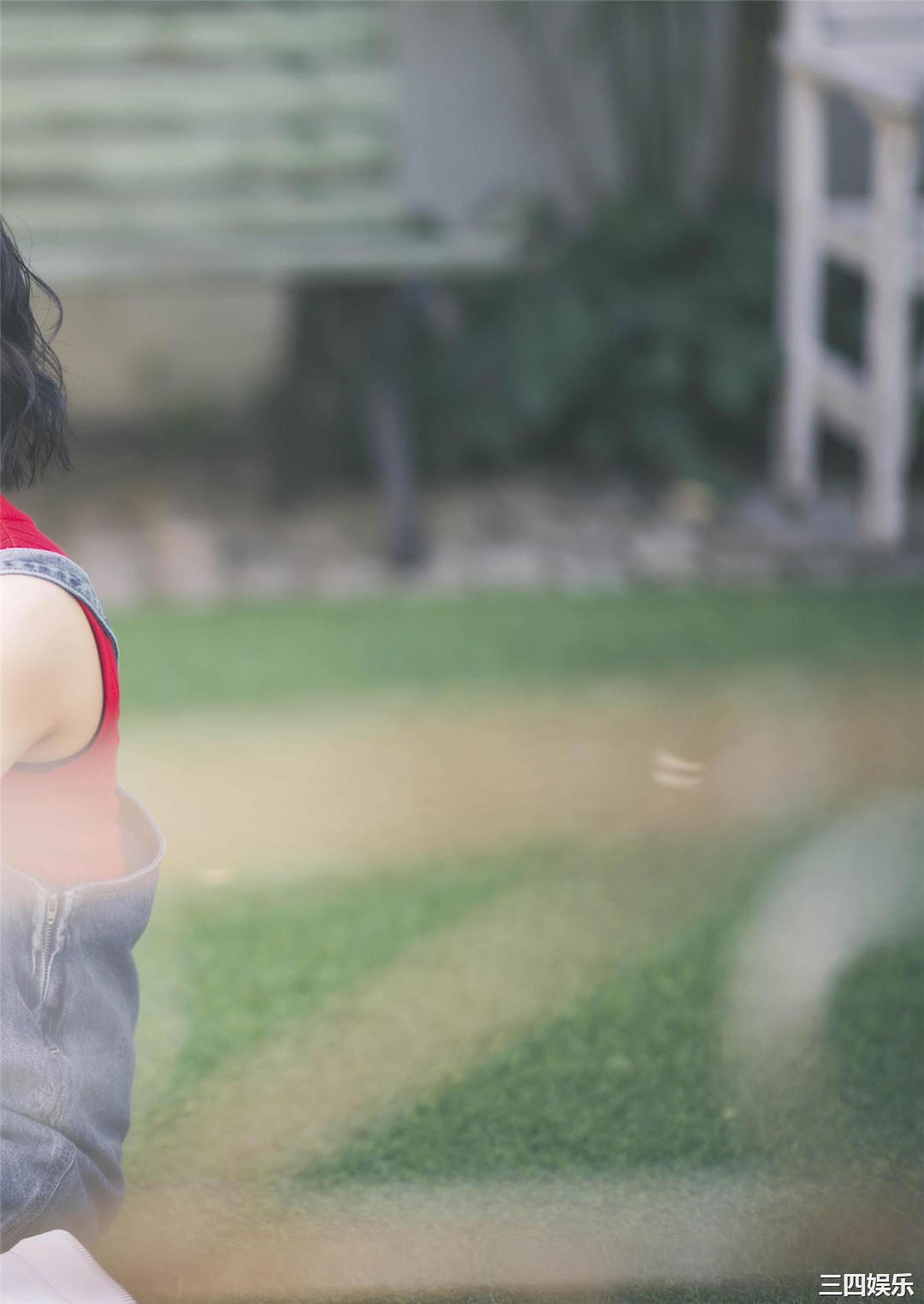 新井椎夏1ST写真集《うれしいな》高清全本