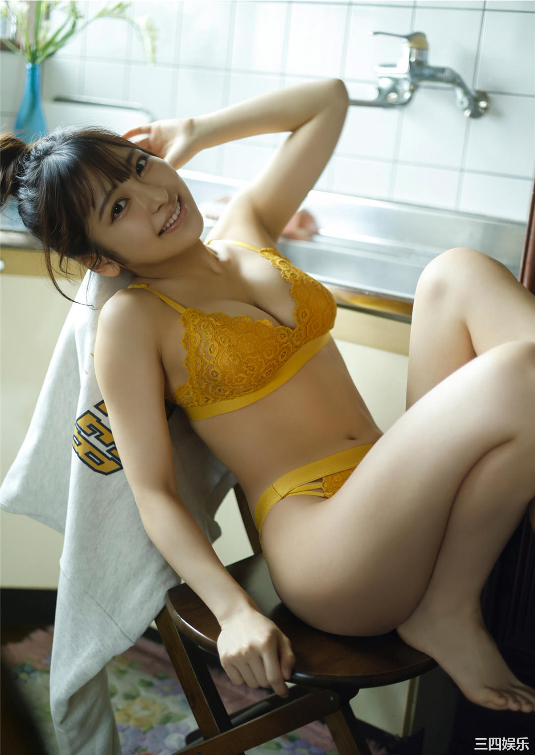 十味写真集《君と出会って1666日。》高清全本