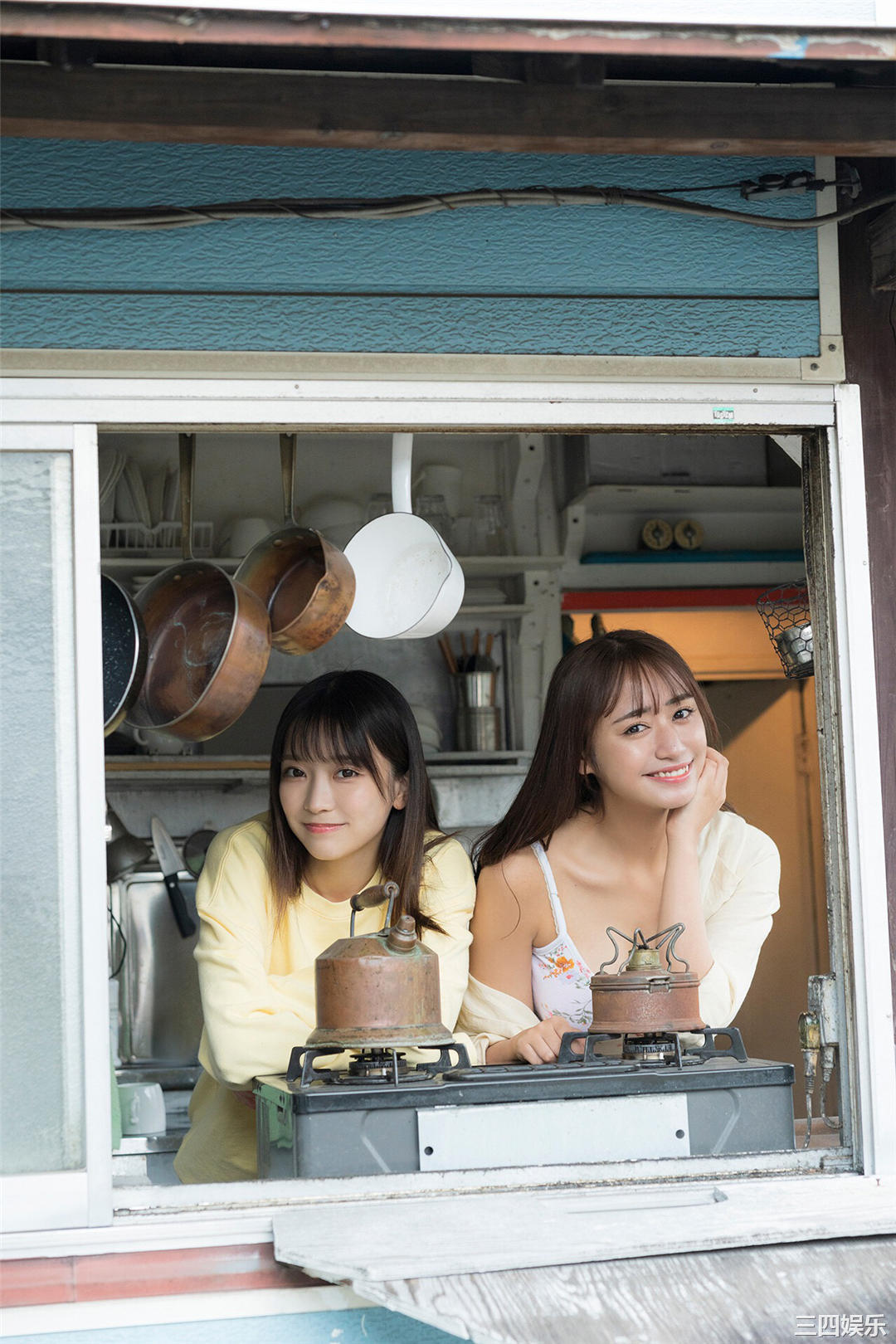 吉泽朱音写真集《TRIANGLE LOVE－朱音の場合》高清全本