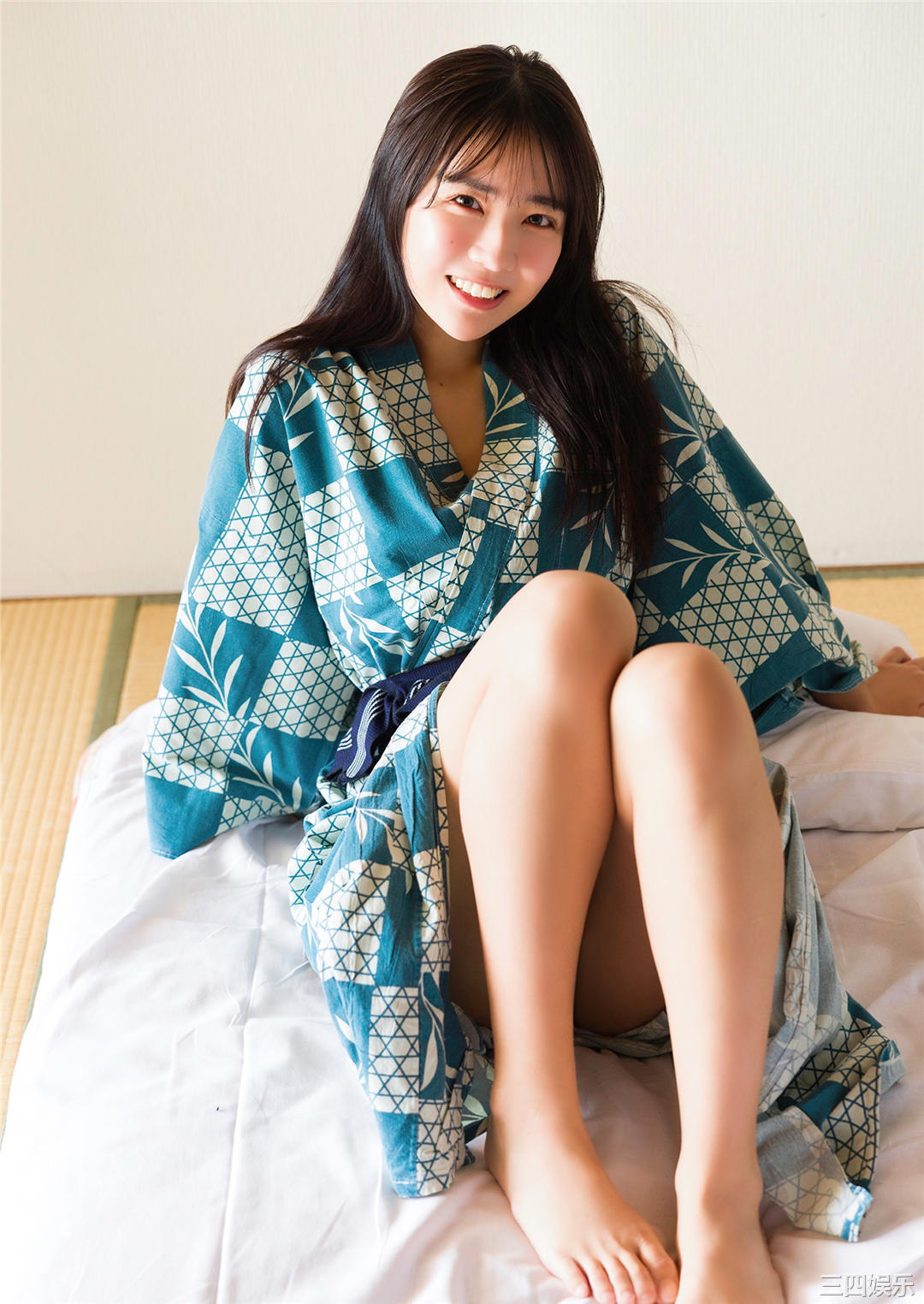 天羽希纯写真集《雪と水着と天羽希純！！》高清全本