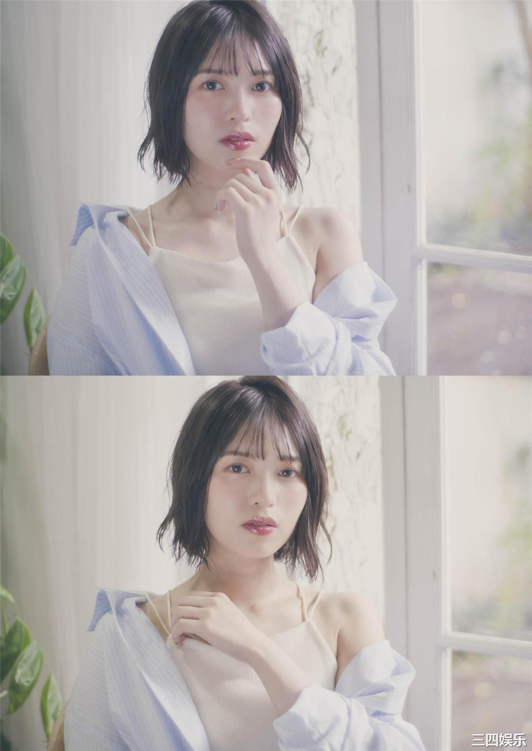 新井椎夏1ST写真集《うれしいな》高清全本