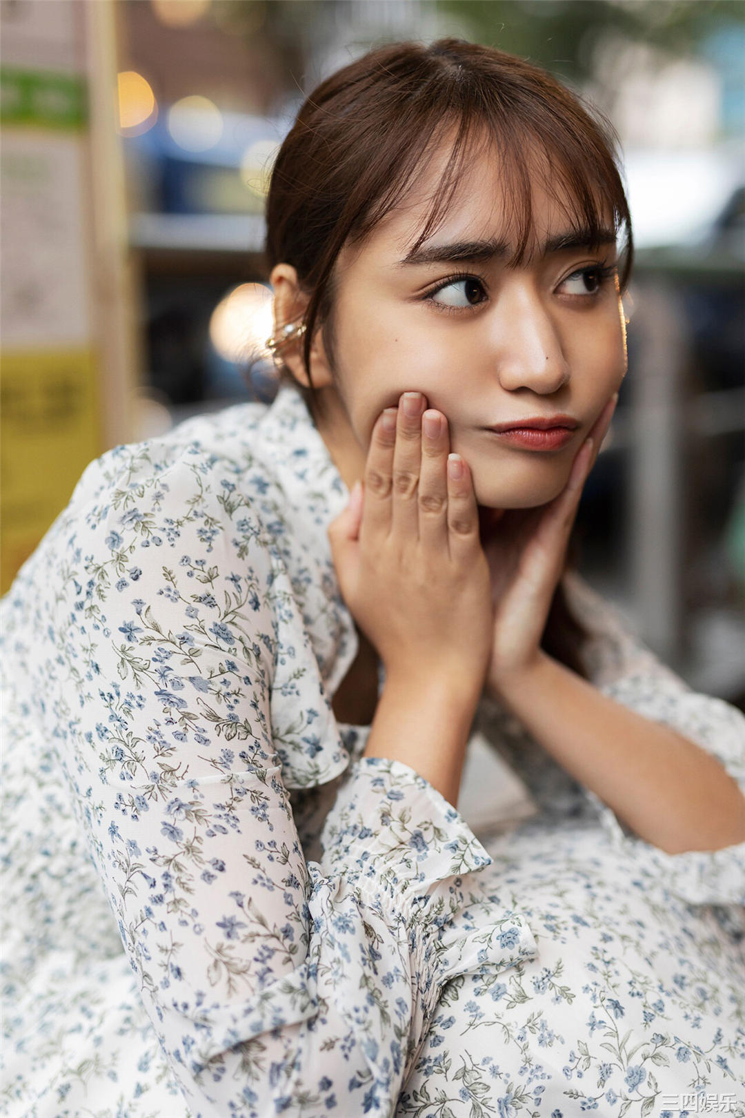 池田メルダ写真集《TRIANGLE LOVE－メルダの場合》高清全本