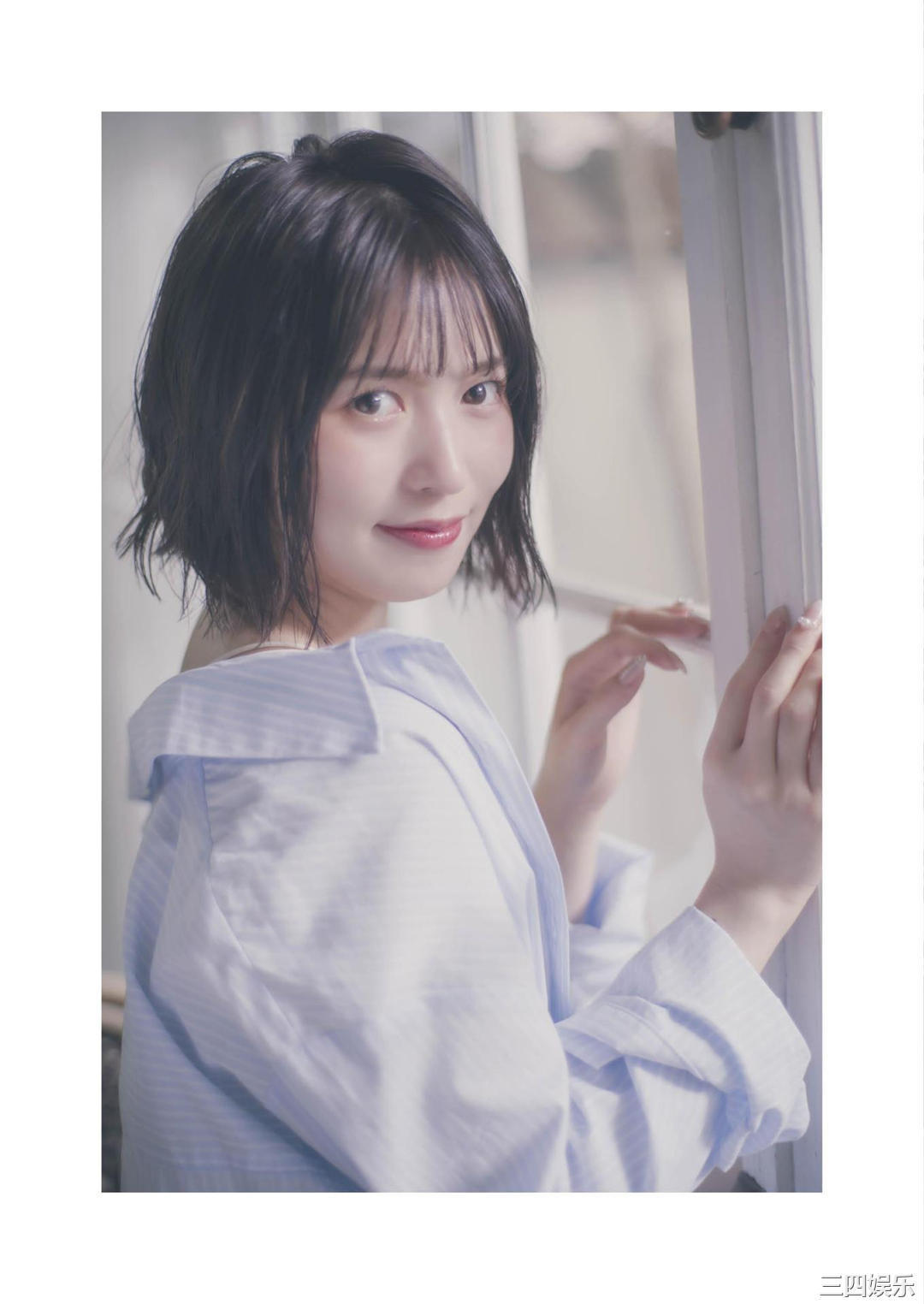 新井椎夏1ST写真集《うれしいな》高清全本