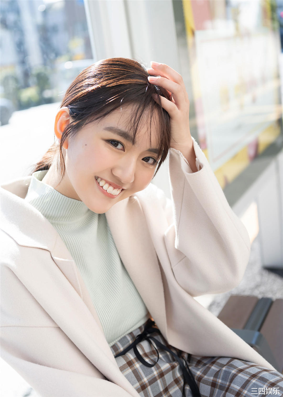 丰田露娜写真集《朝の月、真昼の月》高清全本