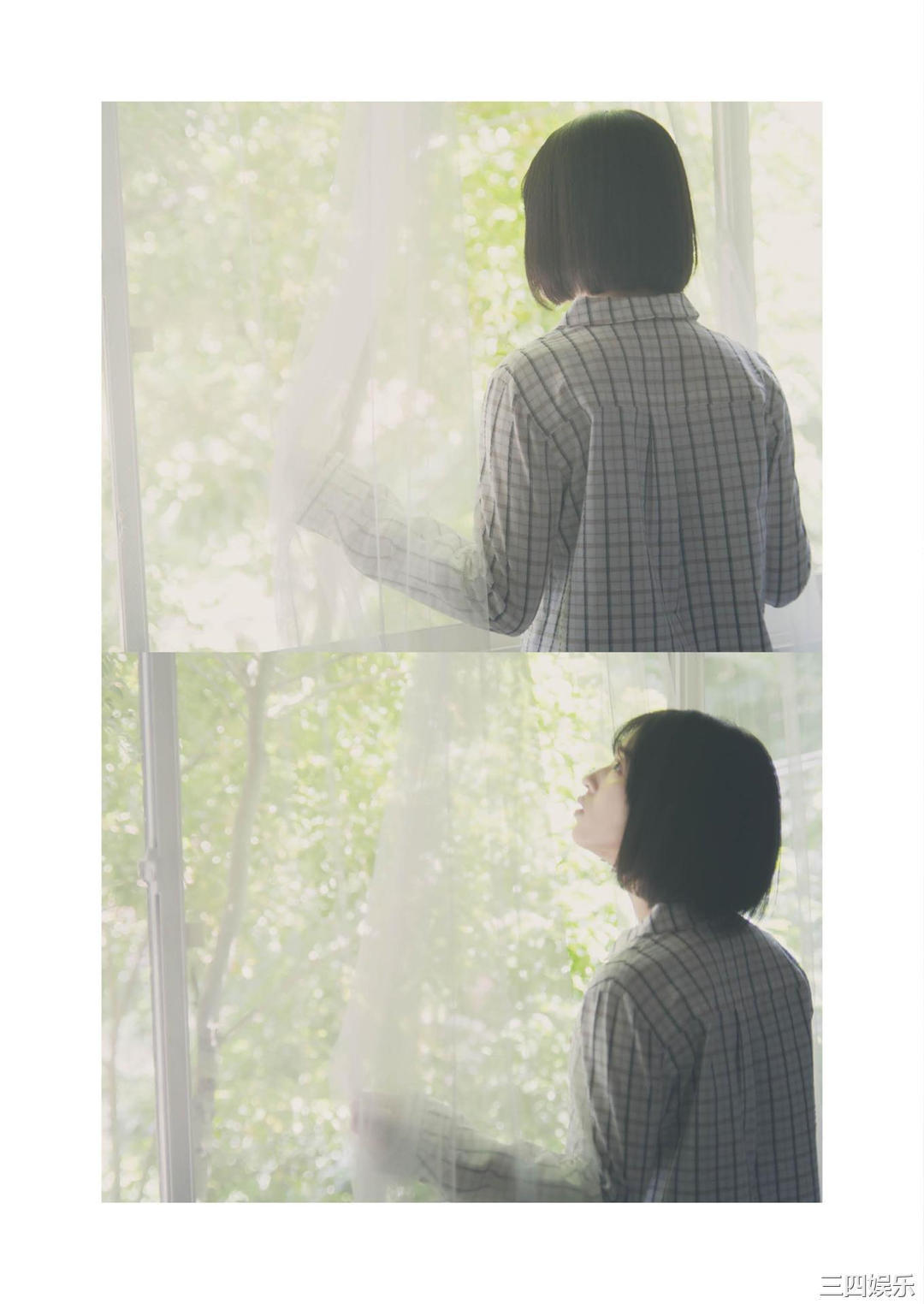 新井椎夏1ST写真集《うれしいな》高清全本