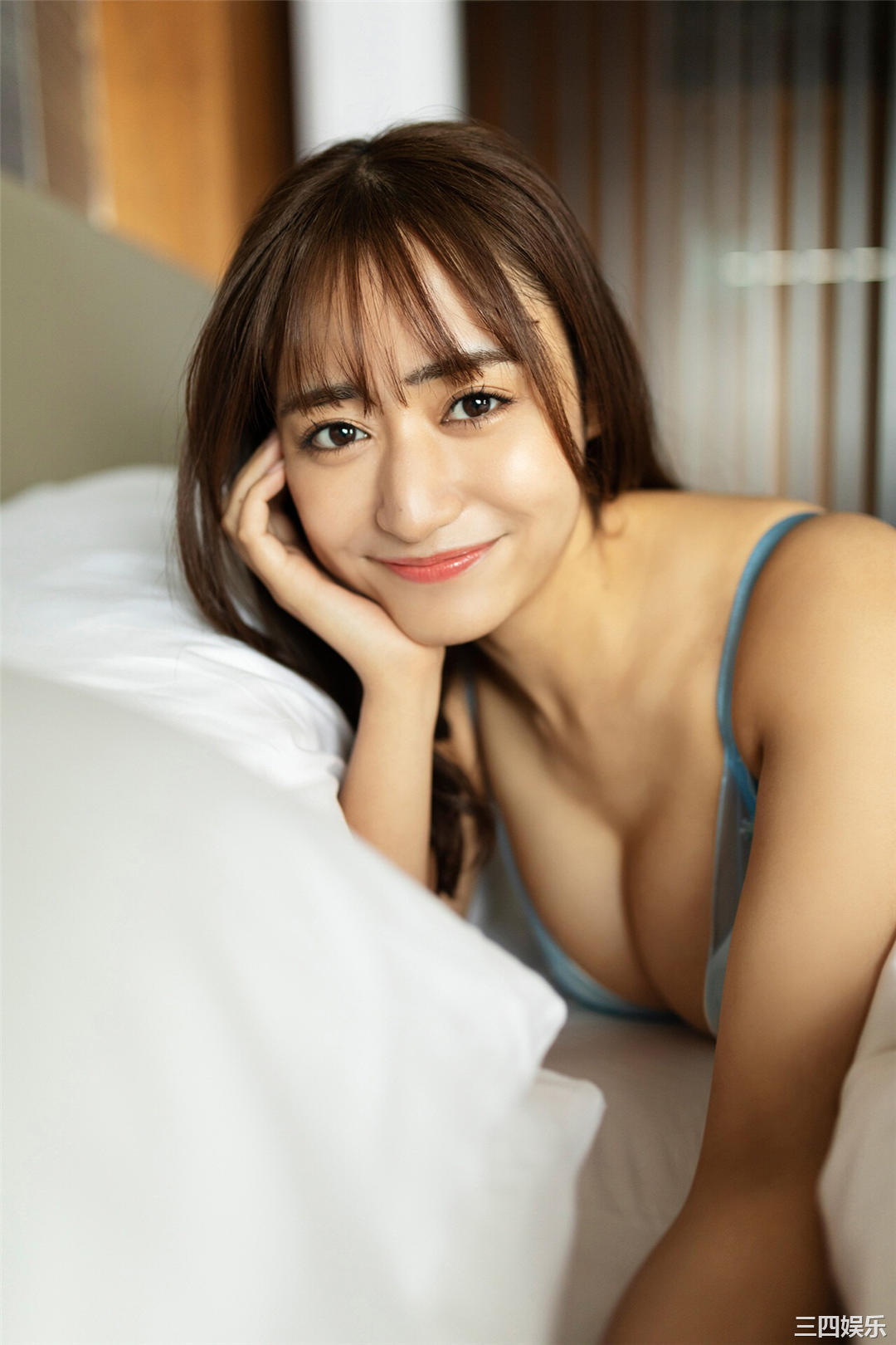 池田メルダ写真集《TRIANGLE LOVE－メルダの場合》高清全本