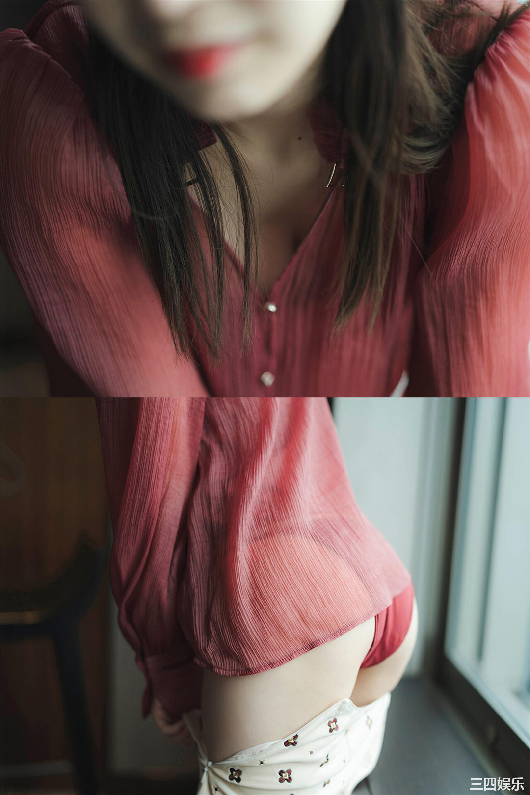 吉泽朱音写真集《TRIANGLE LOVE－朱音の場合》高清全本