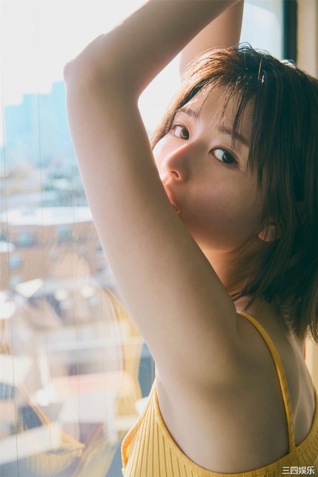 冴木柚叶写真集《完全未公開100カット＆ムービー》高清全本