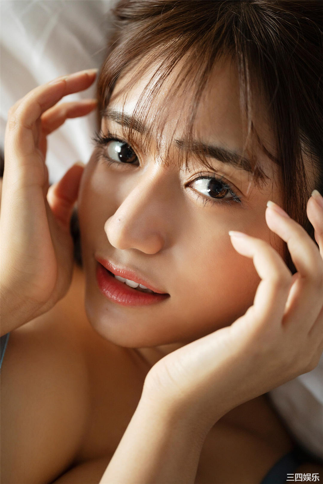 池田メルダ写真集《TRIANGLE LOVE－メルダの場合》高清全本