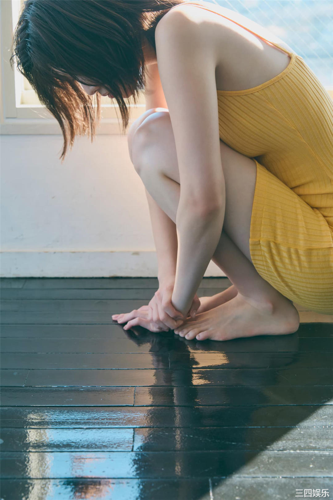 冴木柚叶写真集《完全未公開100カット＆ムービー》高清全本