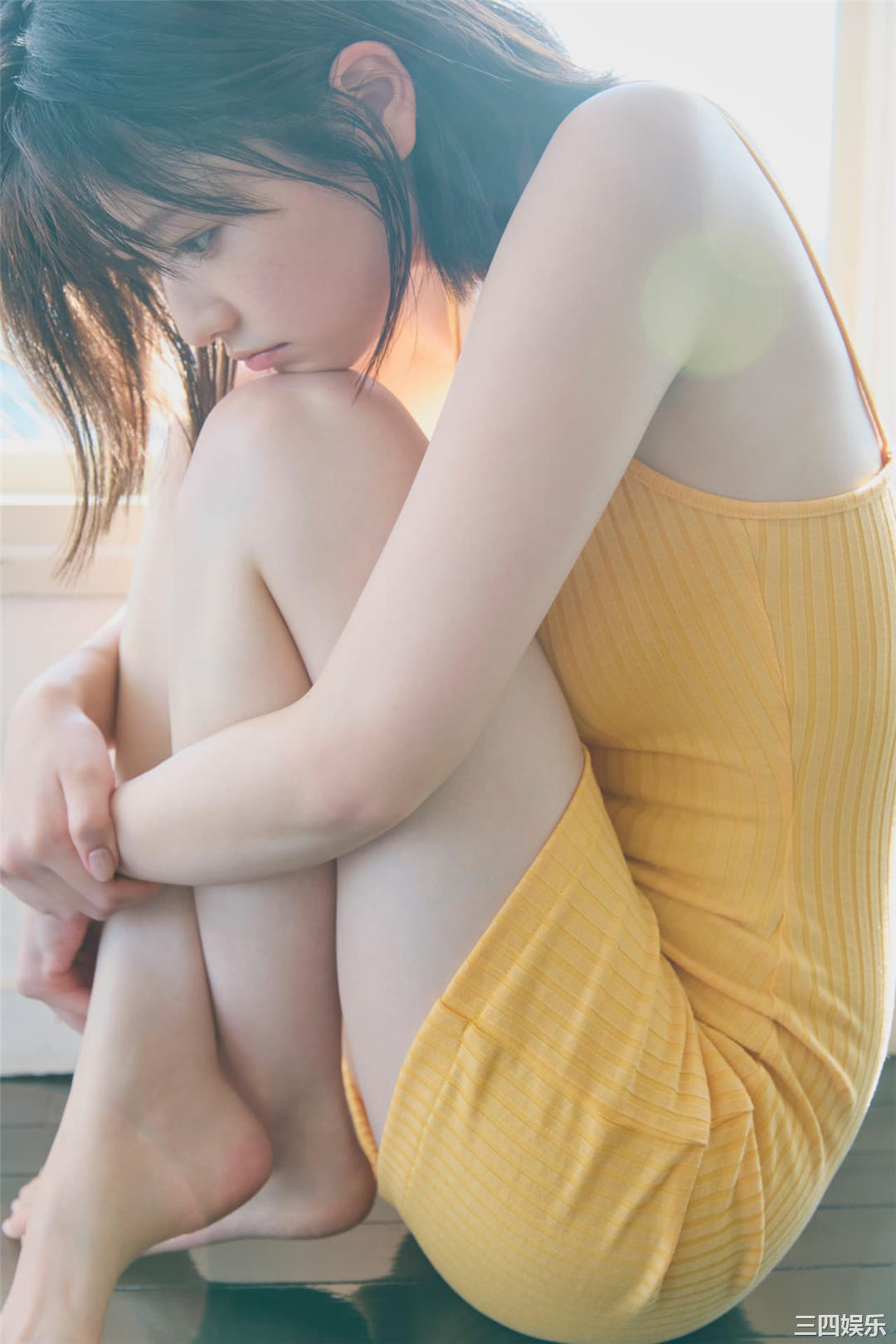 冴木柚叶写真集《完全未公開100カット＆ムービー》高清全本