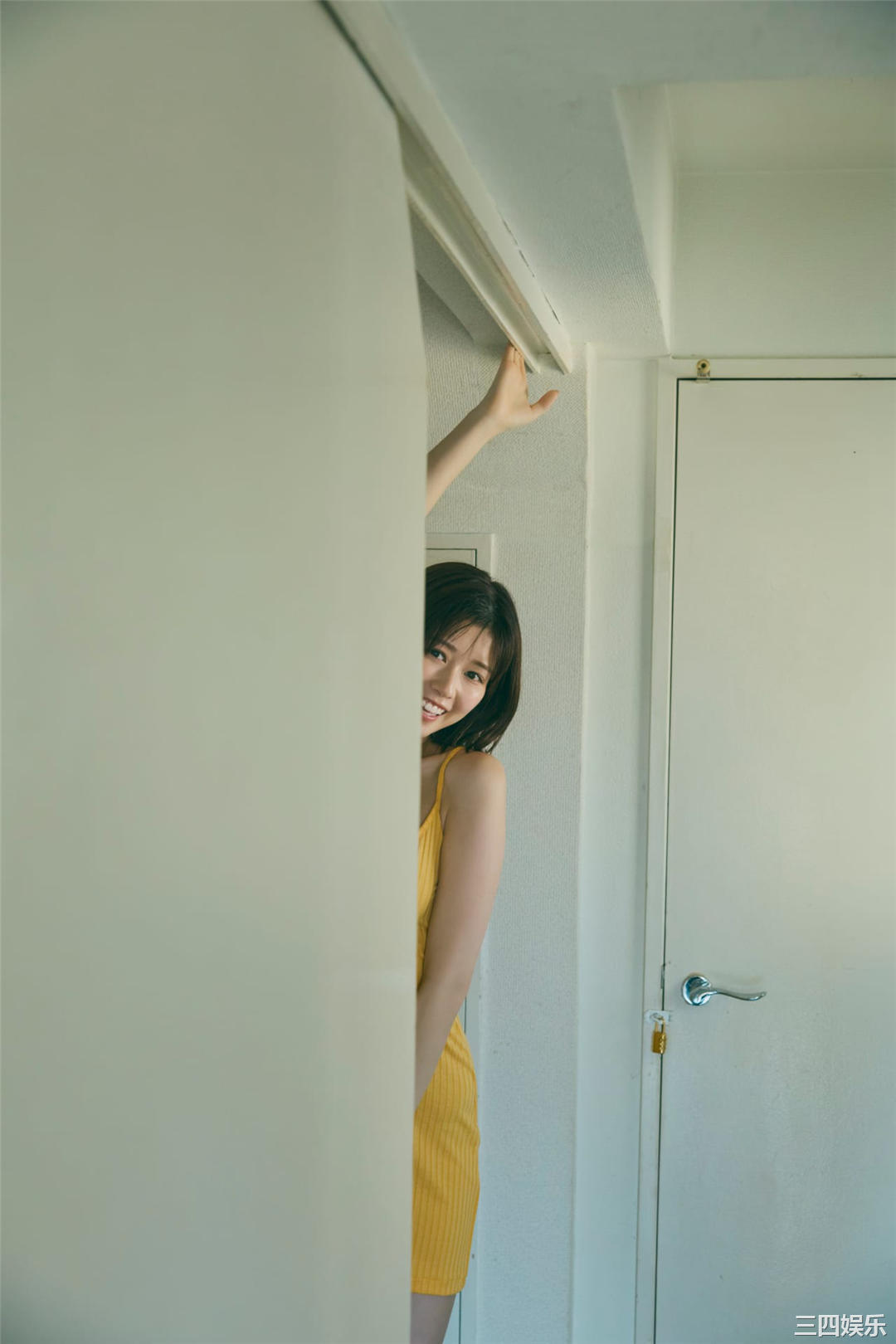 冴木柚叶写真集《完全未公開100カット＆ムービー》高清全本