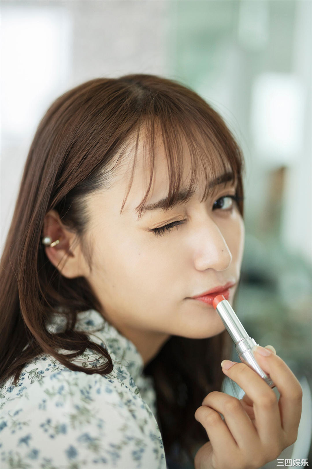 池田メルダ写真集《TRIANGLE LOVE－メルダの場合》高清全本