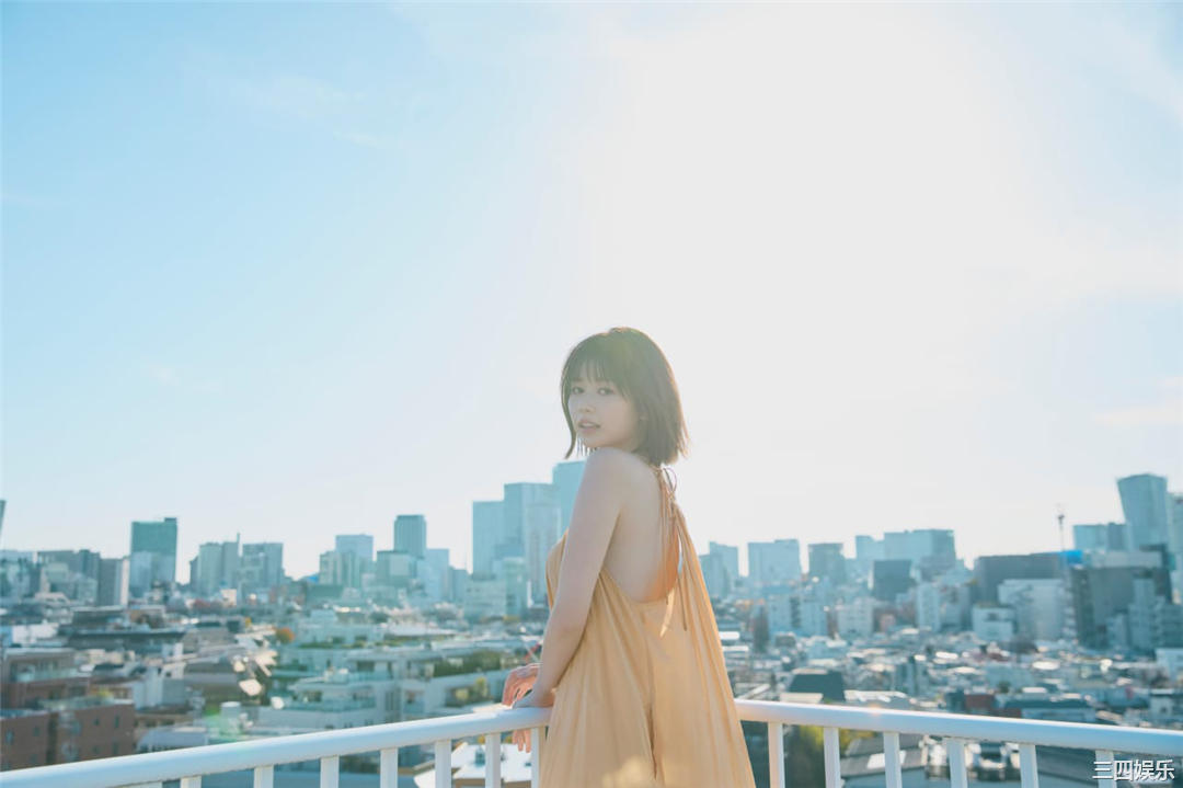 冴木柚叶写真集《完全未公開100カット＆ムービー》高清全本