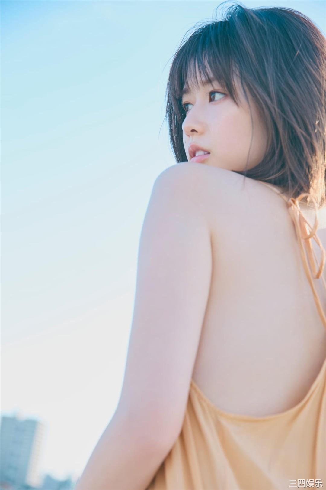 冴木柚叶写真集《完全未公開100カット＆ムービー》高清全本