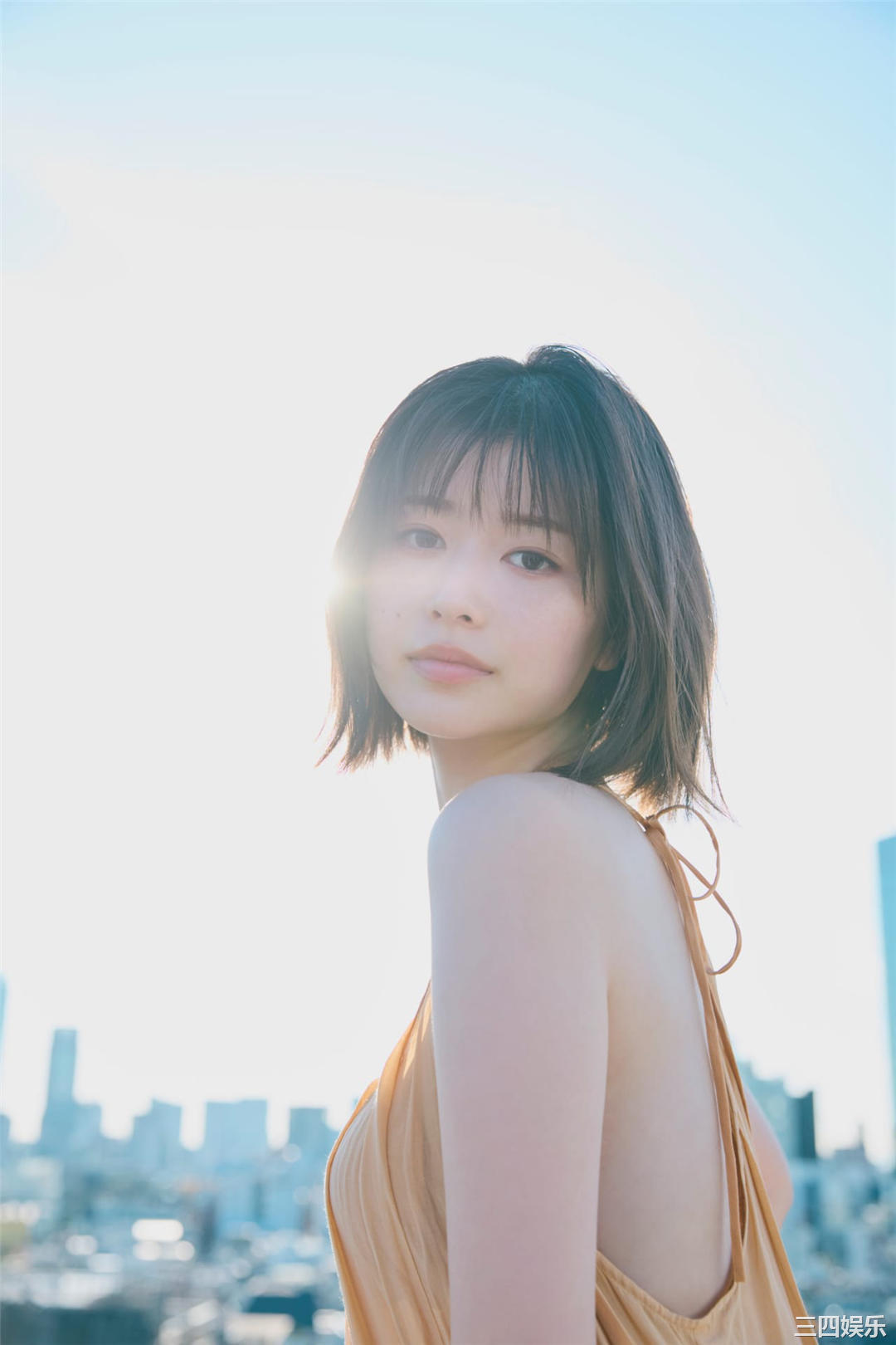 冴木柚叶写真集《完全未公開100カット＆ムービー》高清全本