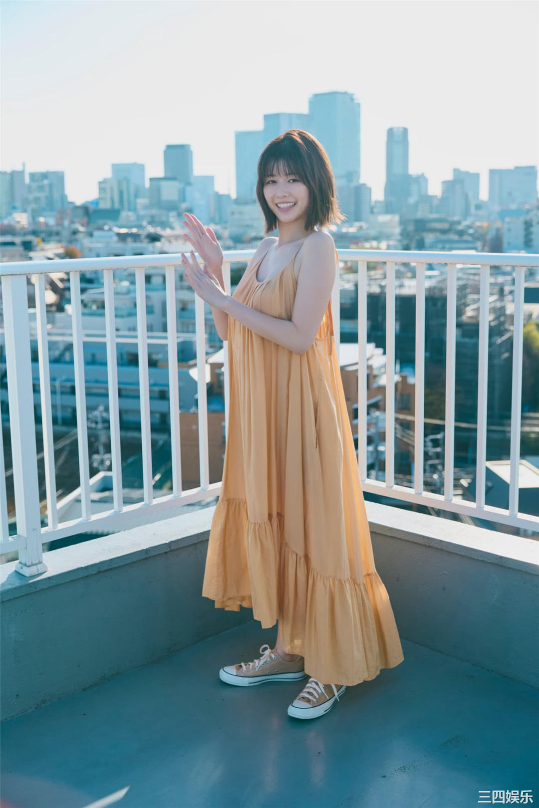 冴木柚叶写真集《完全未公開100カット＆ムービー》高清全本