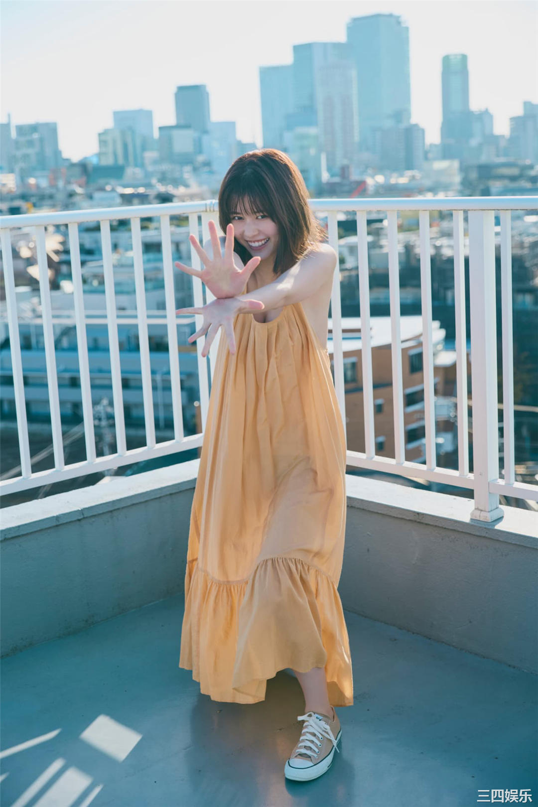 冴木柚叶写真集《完全未公開100カット＆ムービー》高清全本