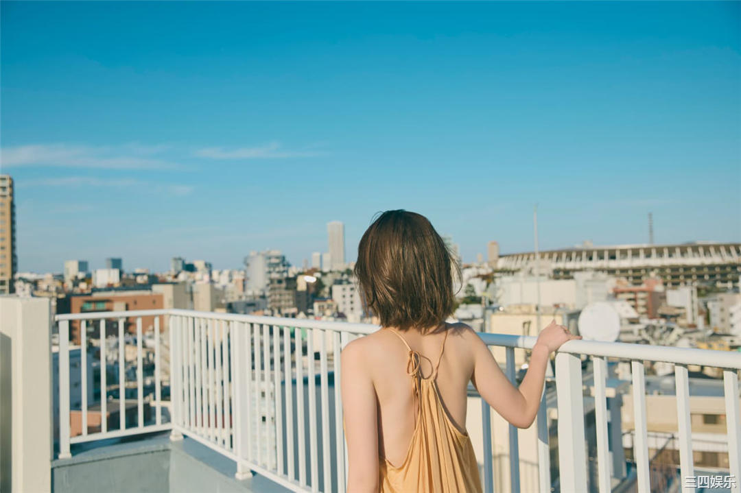 冴木柚叶写真集《完全未公開100カット＆ムービー》高清全本