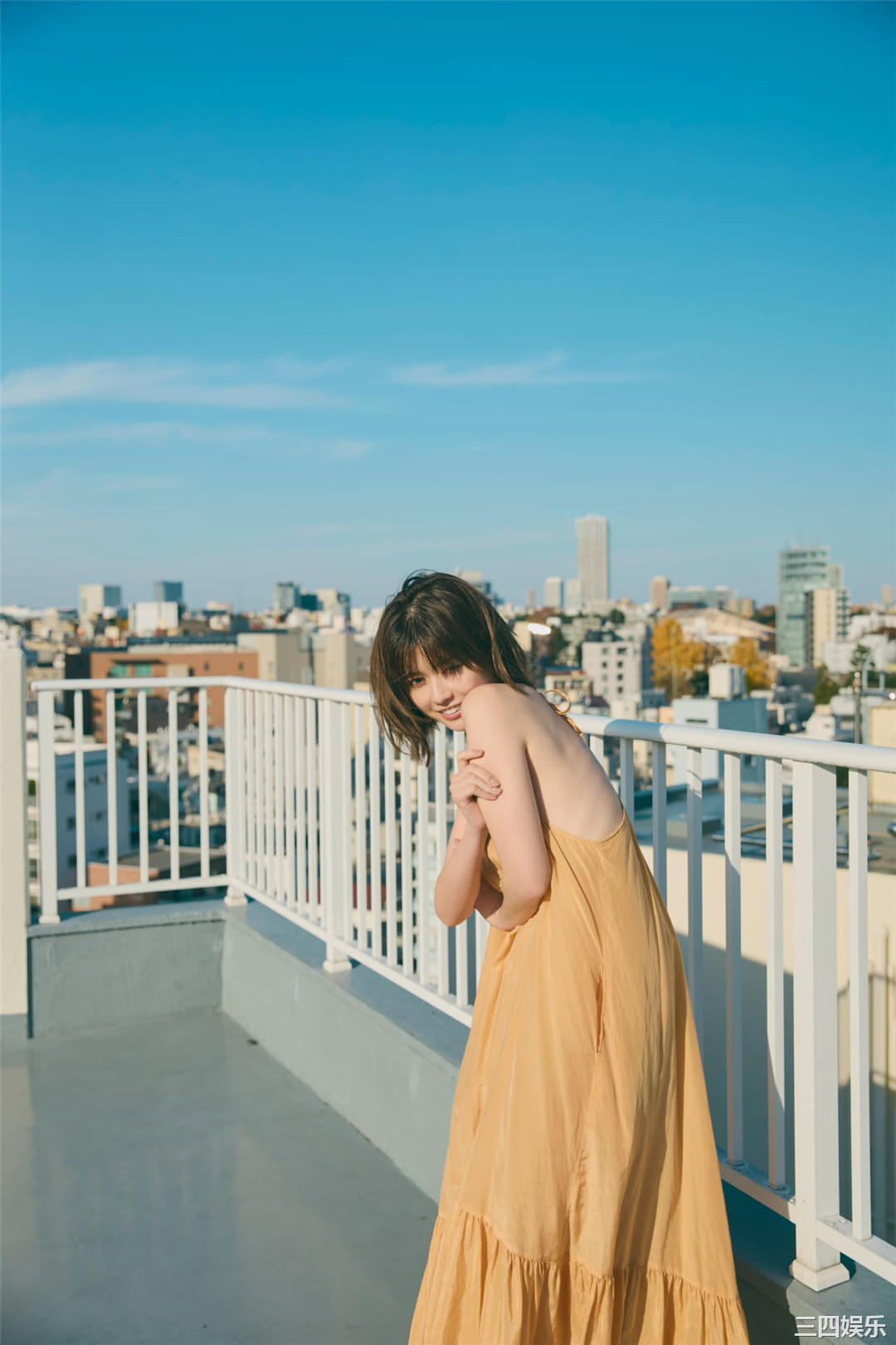 冴木柚叶写真集《完全未公開100カット＆ムービー》高清全本