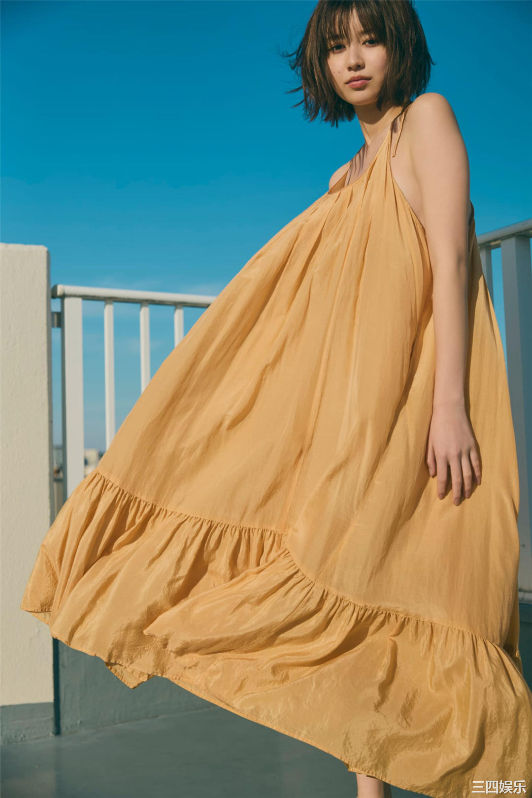 冴木柚叶写真集《完全未公開100カット＆ムービー》高清全本