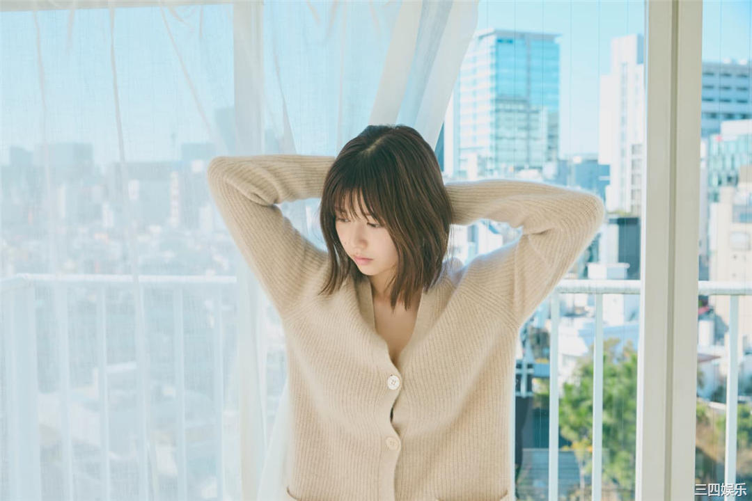 冴木柚叶写真集《完全未公開100カット＆ムービー》高清全本