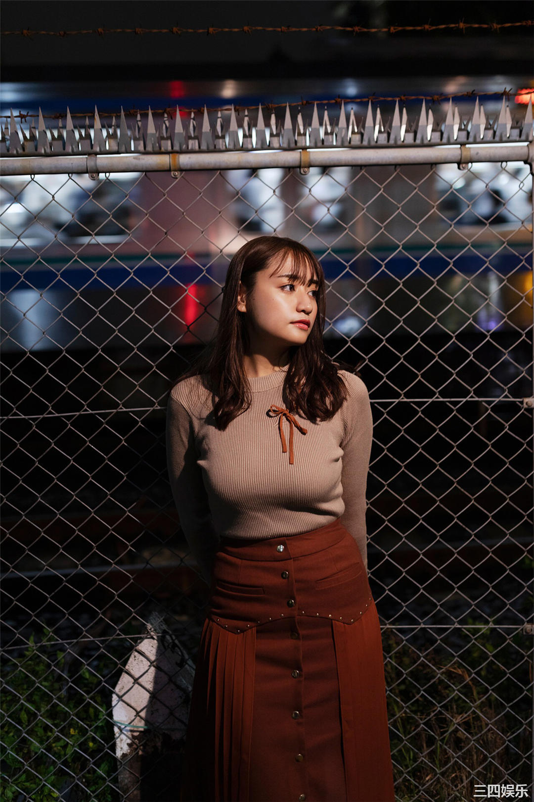 池田メルダ写真集《TRIANGLE LOVE－メルダの場合》高清全本