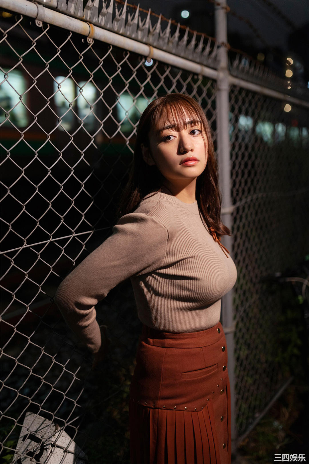 池田メルダ写真集《TRIANGLE LOVE－メルダの場合》高清全本