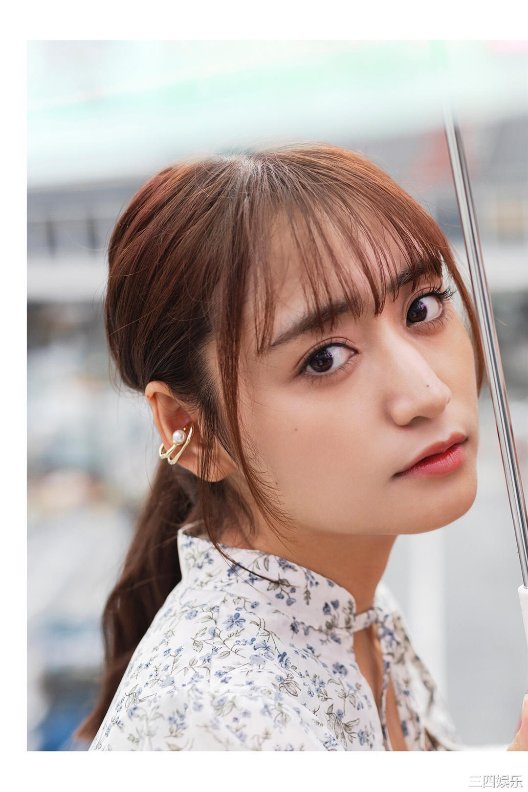 池田メルダ写真集《TRIANGLE LOVE－メルダの場合》高清全本