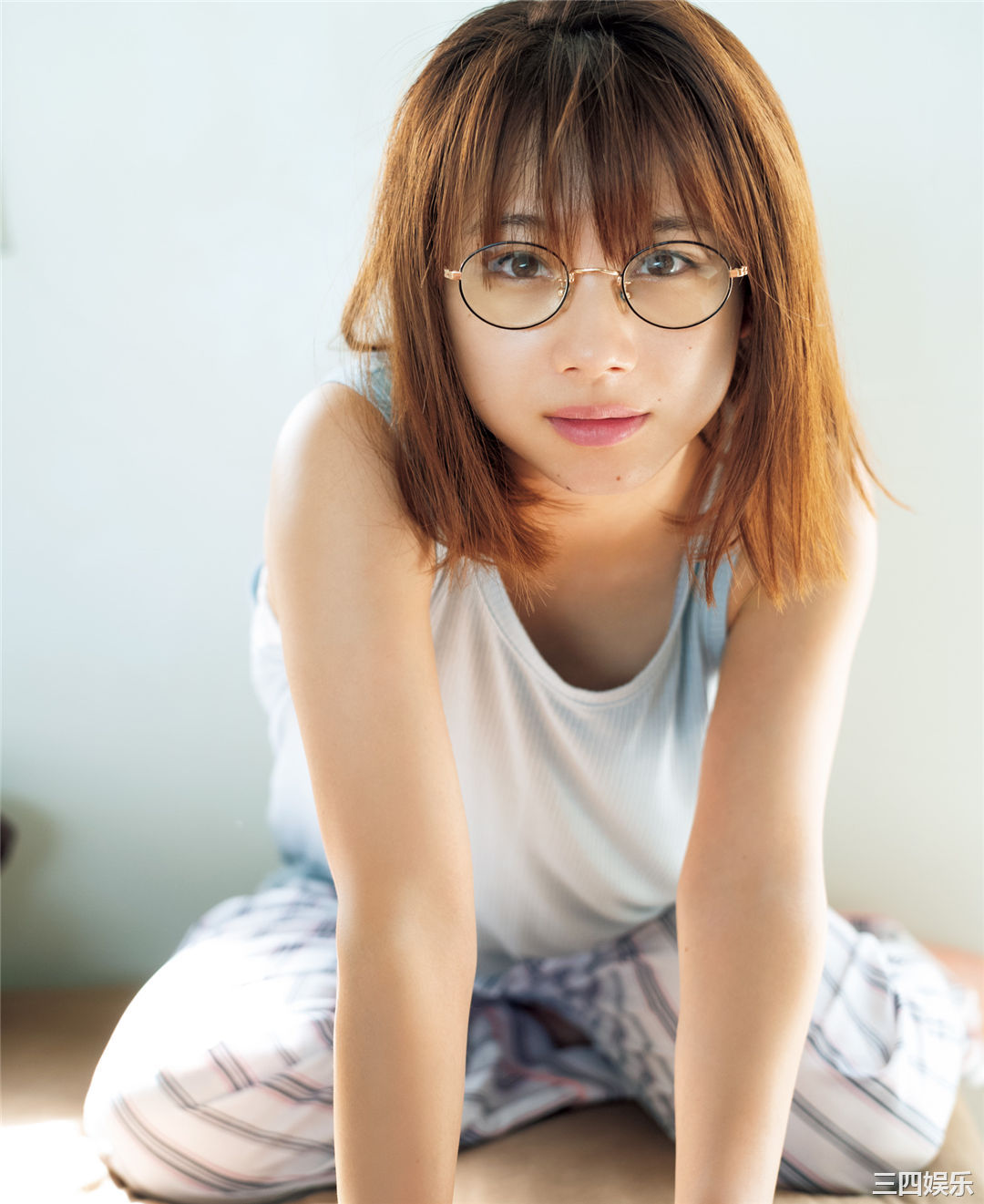 石田亚佑美写真集《believe in oneself》高清全本