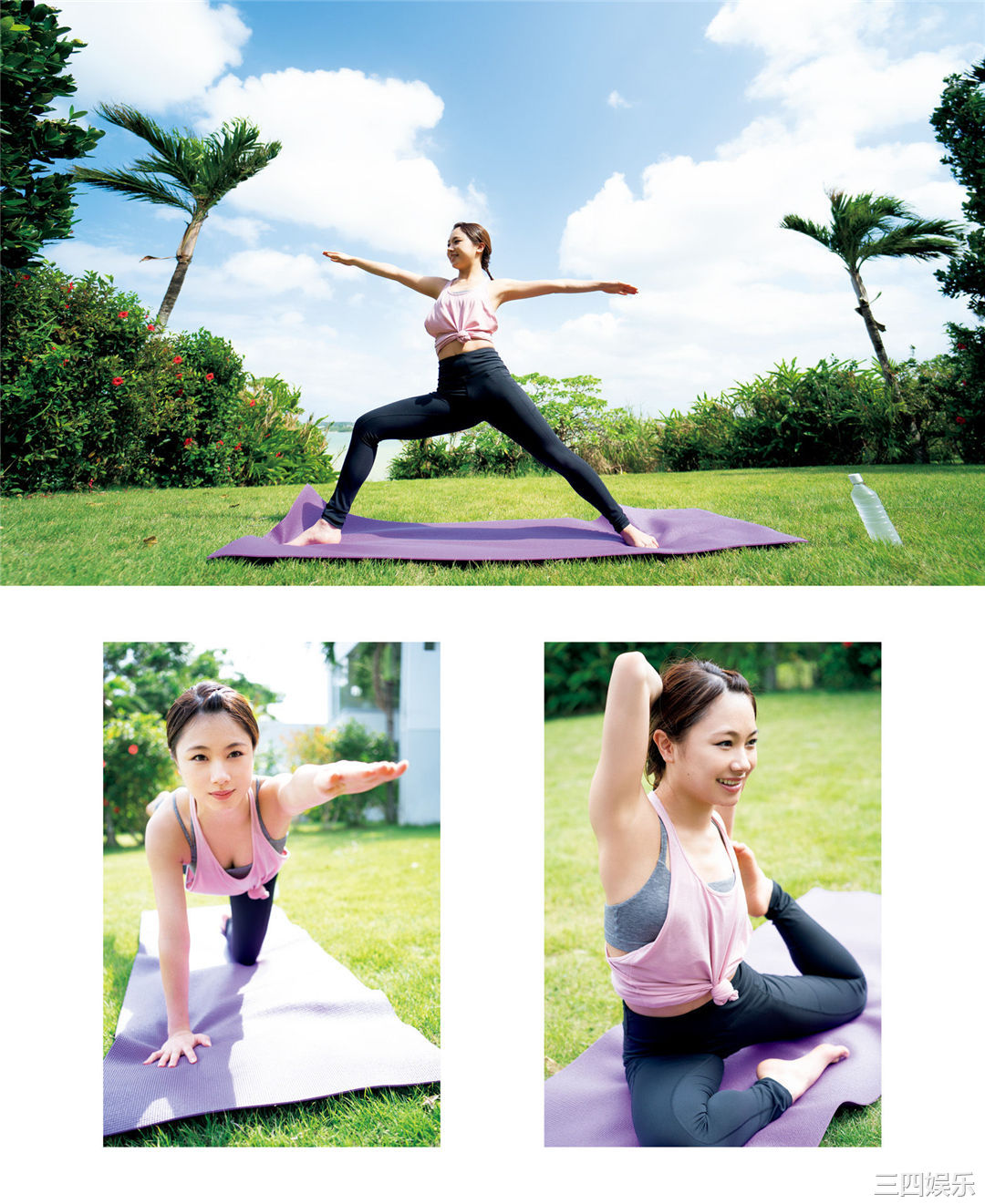 石田亚佑美写真集《believe in oneself》高清全本