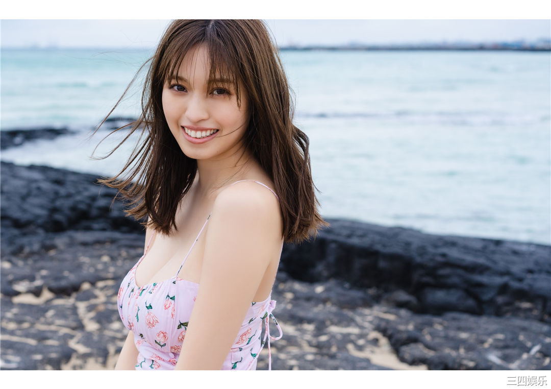 村岛未悠写真集《むらみゆ、念願の韓国に行ってきましたっっ！》高清全本